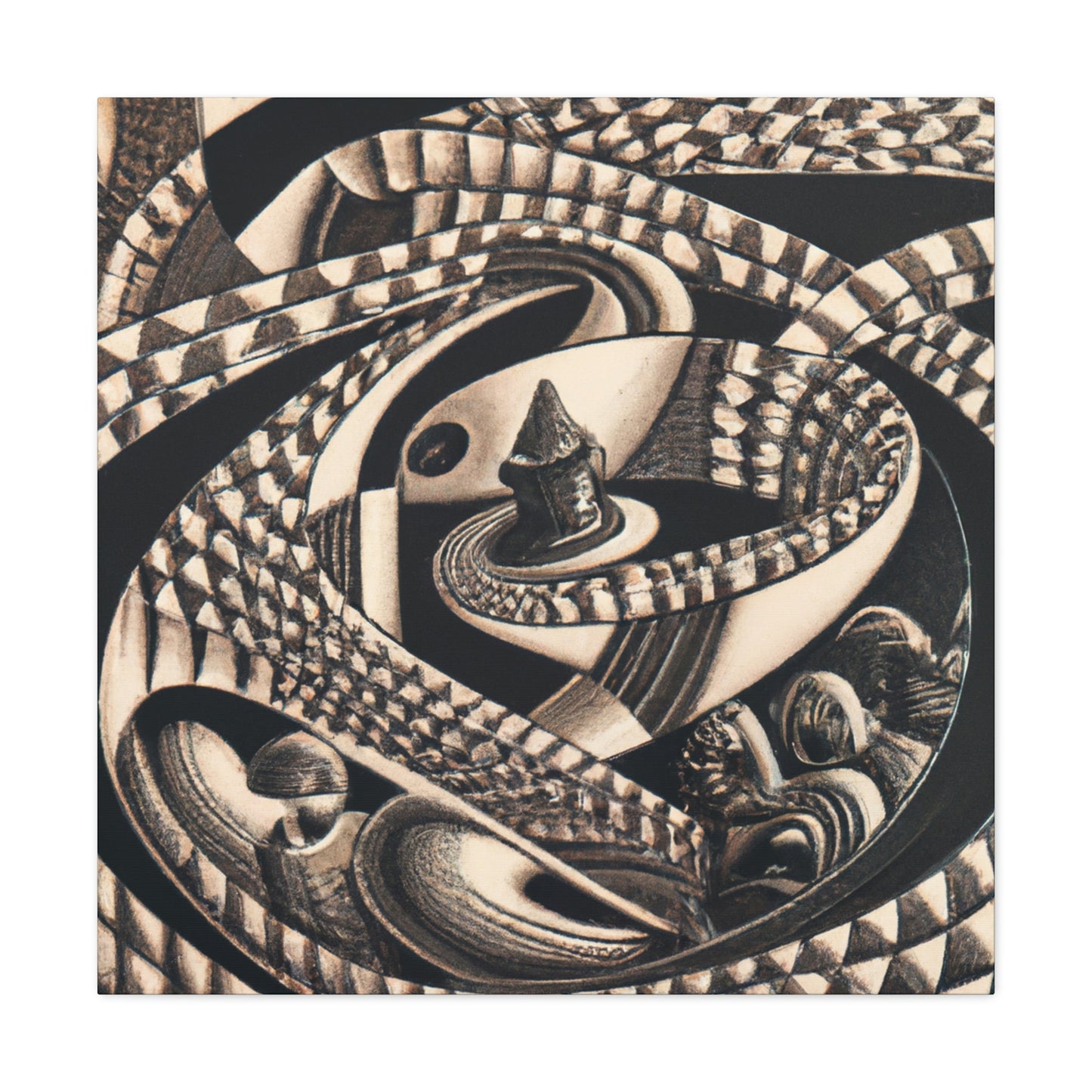 Antonio Canaletto - canvas