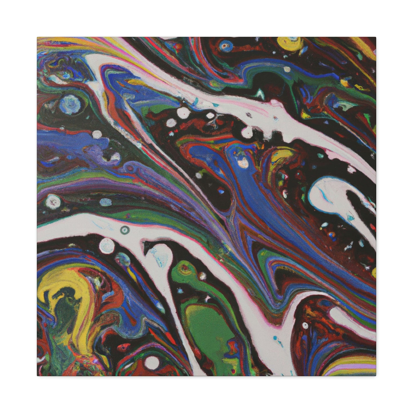 Jan Brueghel the Elder - canvas