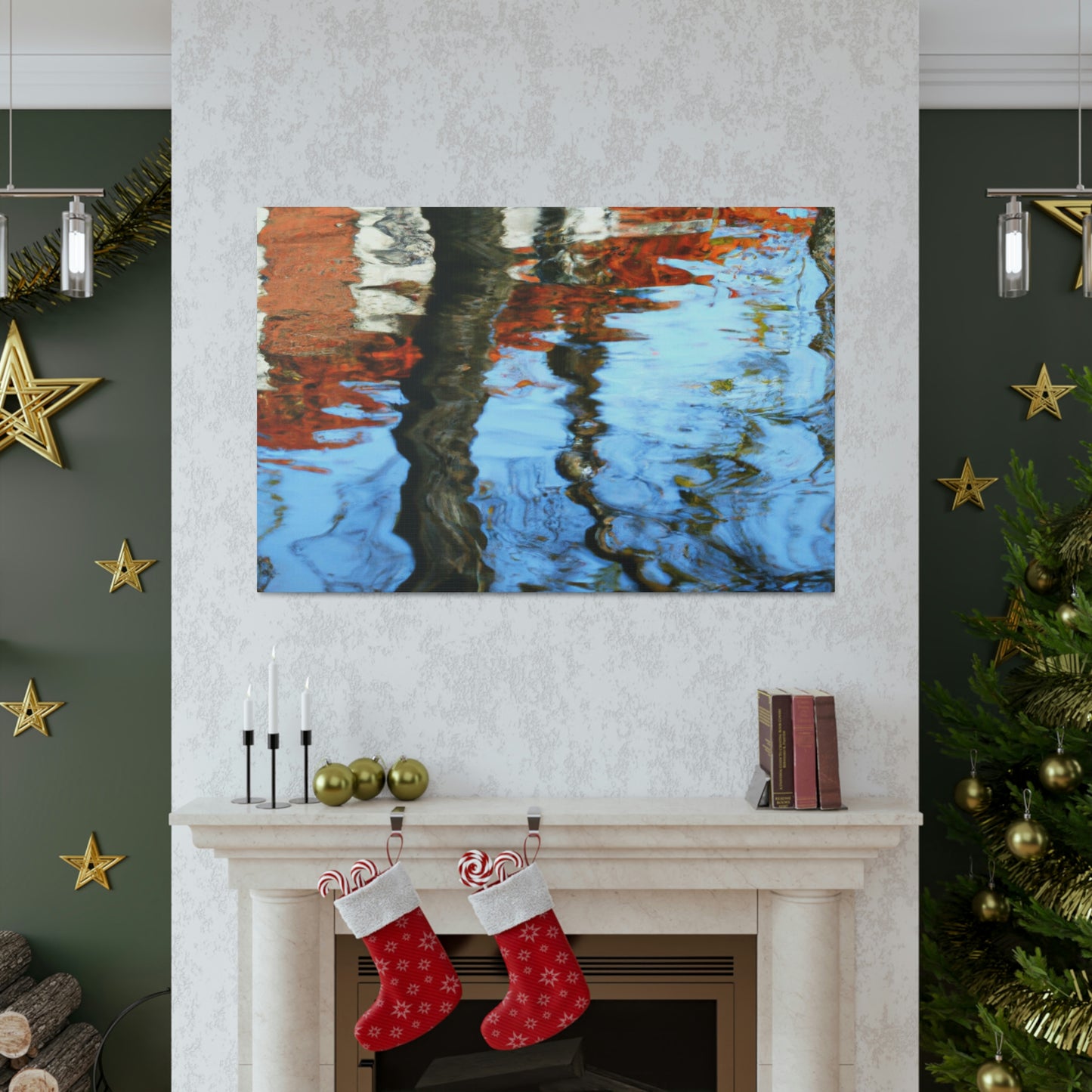 Dirck Van Santvoort - canvas