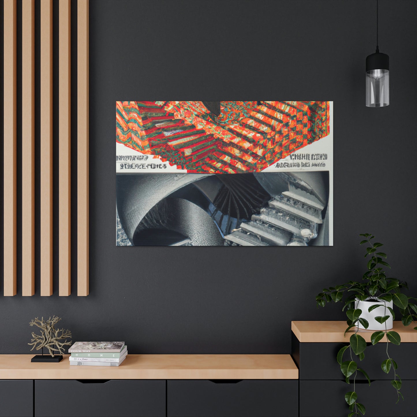 Johannes Vermeer - canvas