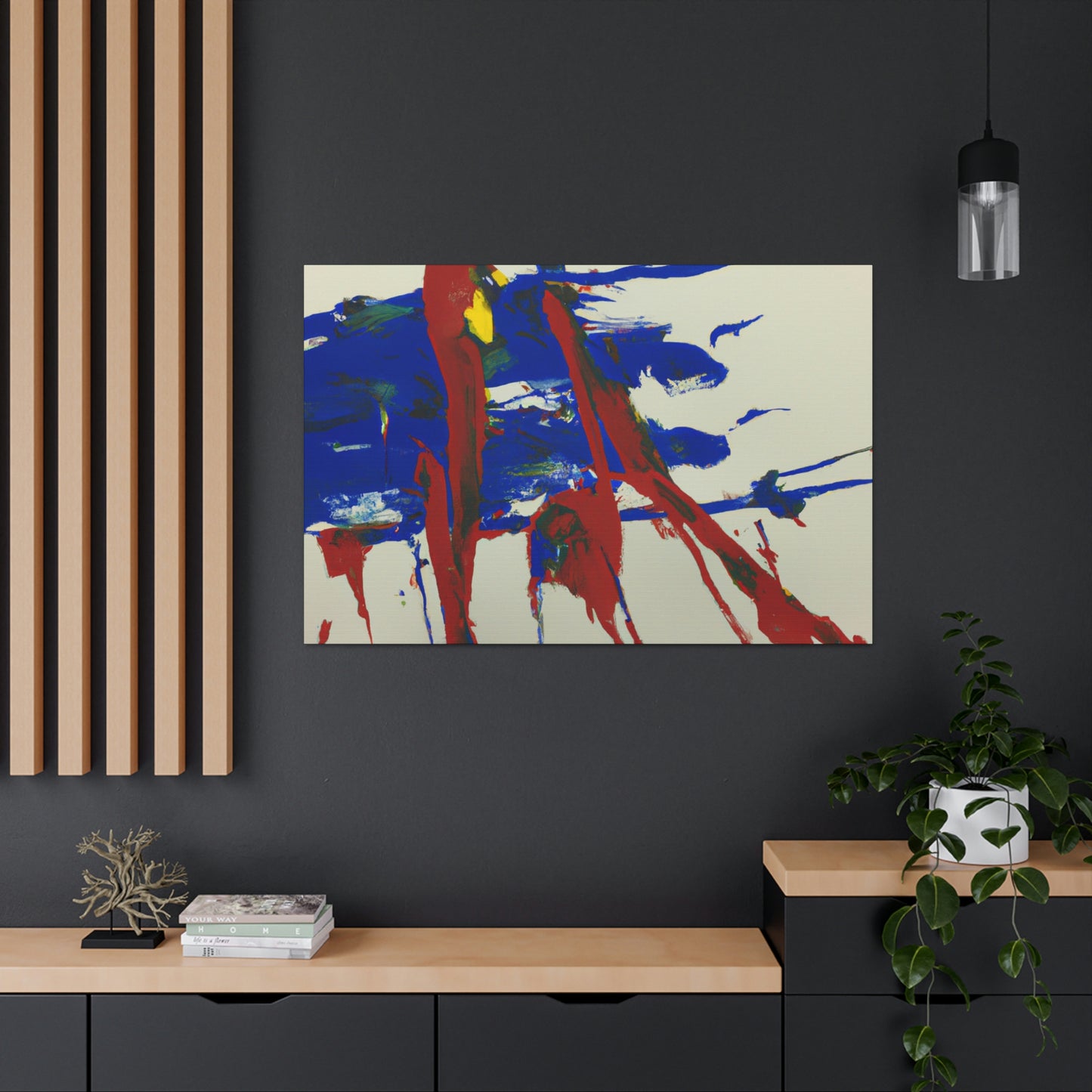 Fabrizio Chiari - canvas