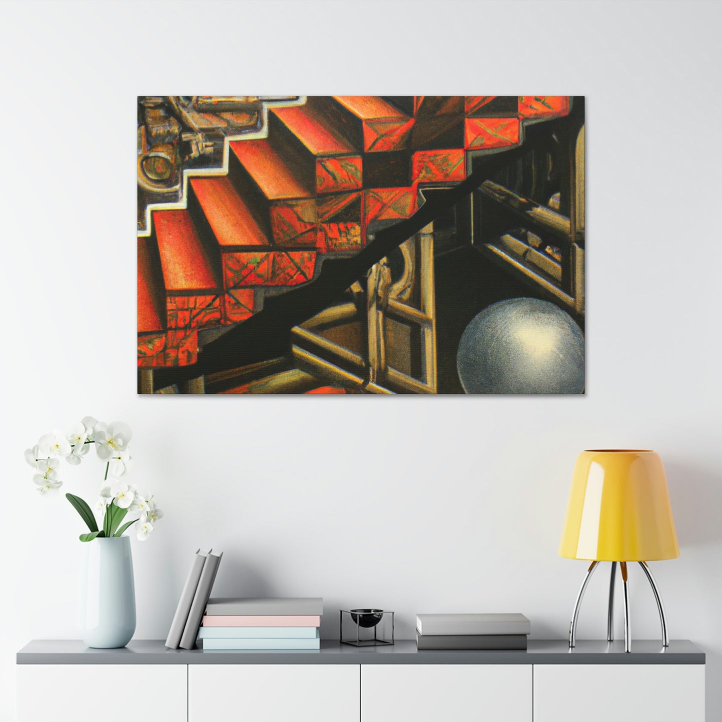 Joseph Vernet - canvas