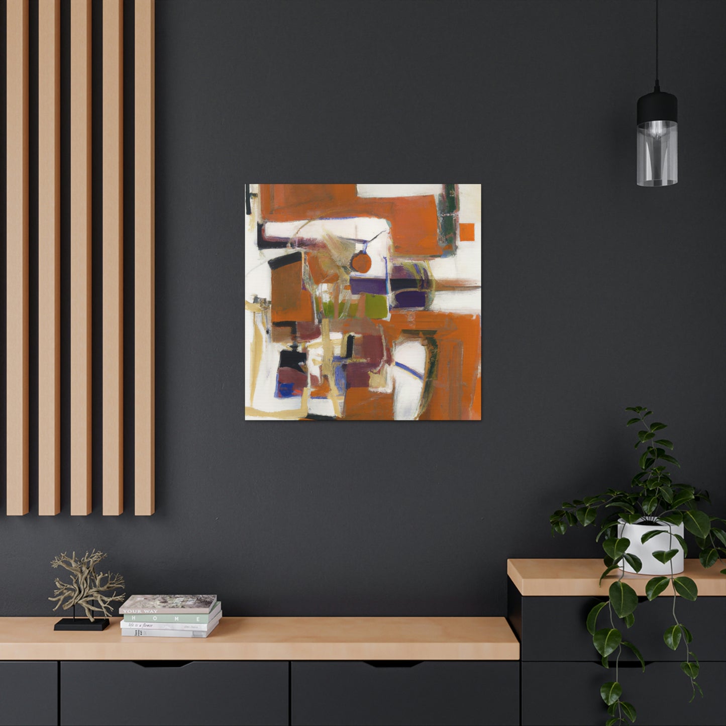 Johannes Vermeer - canvas