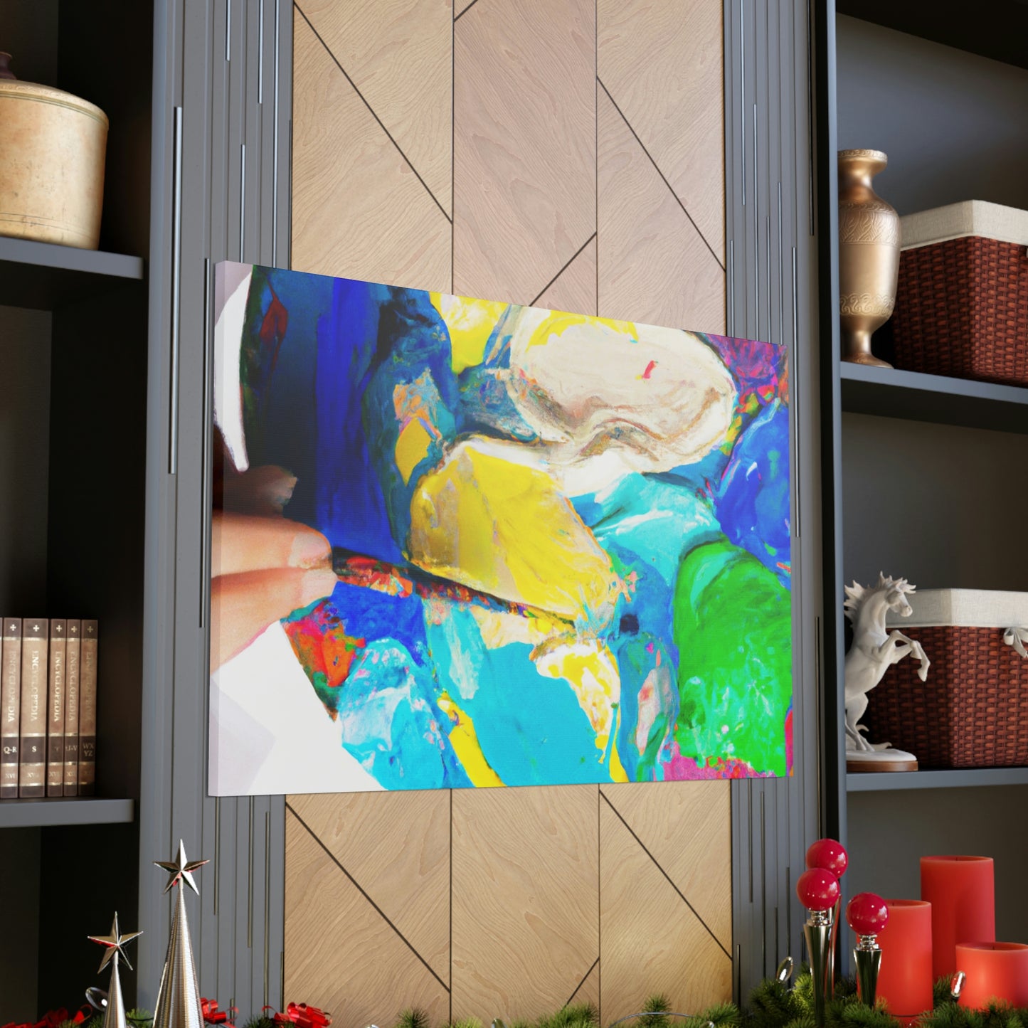 Rembrandt van Rijn - canvas