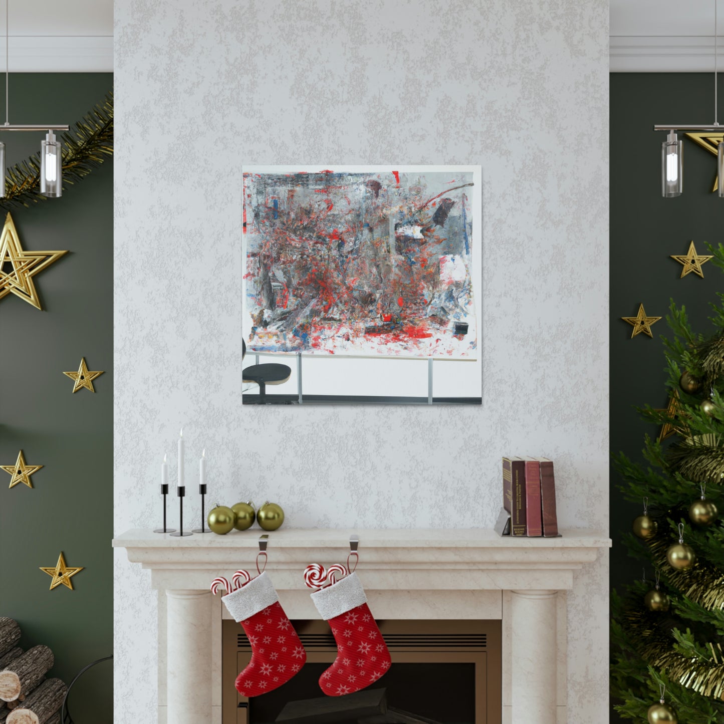 Rembrandt van Rijn - canvas