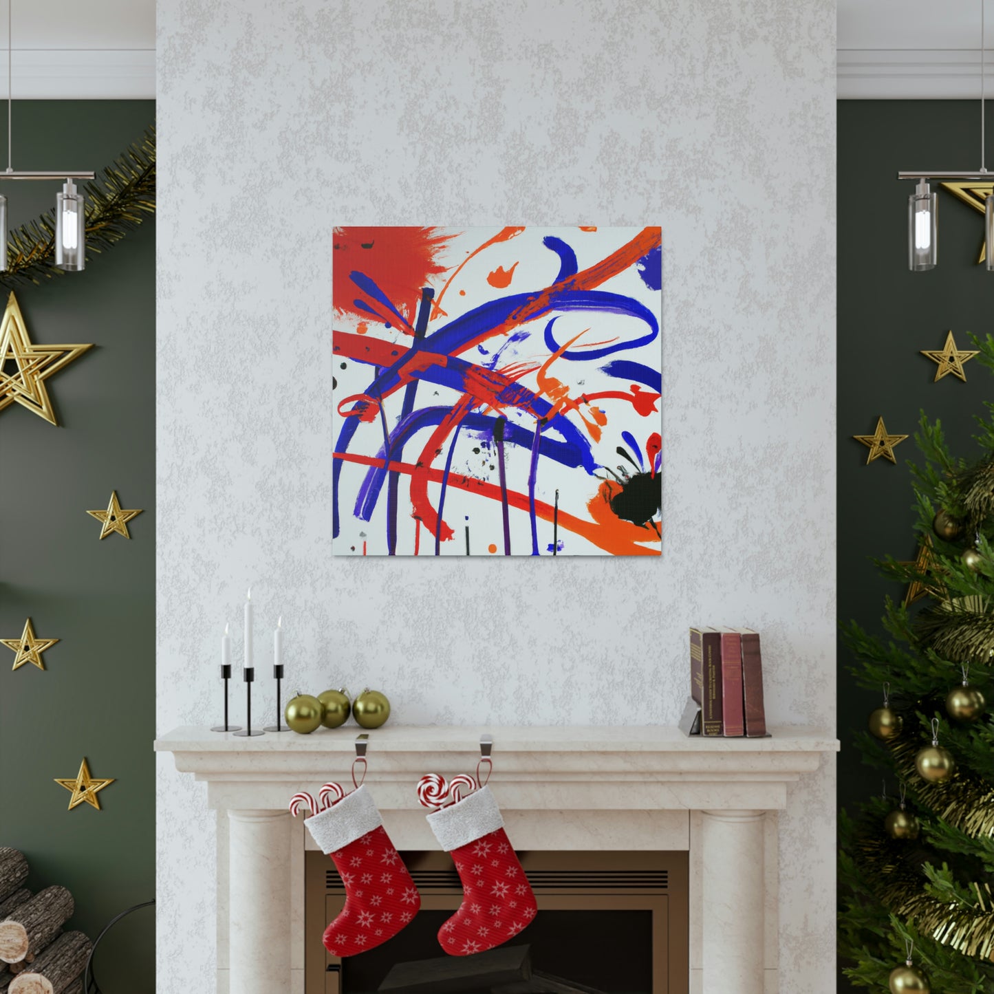 Salvador da Silva - canvas