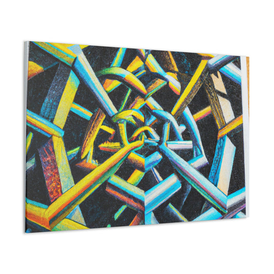 George Romney - canvas