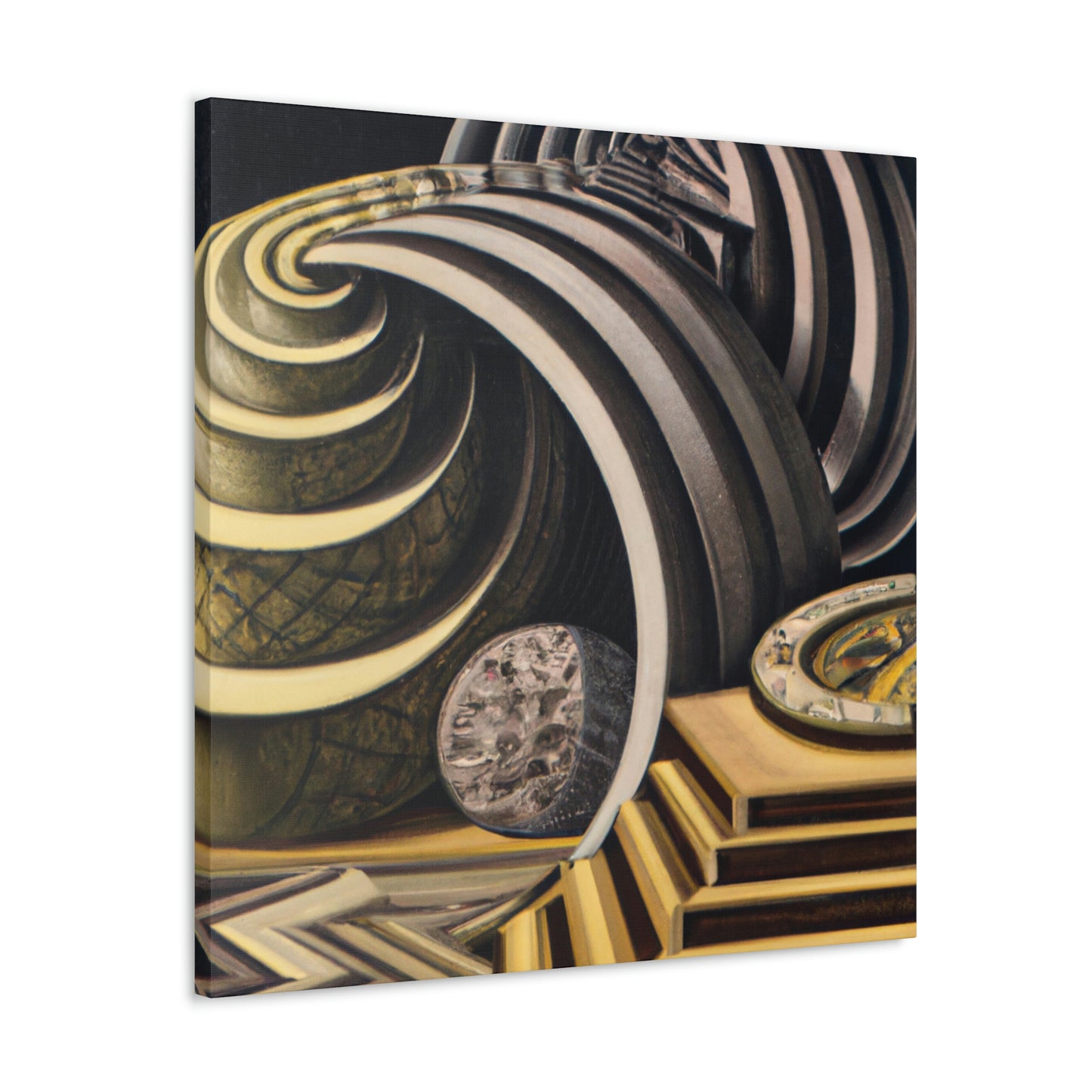 William Hogarth - canvas