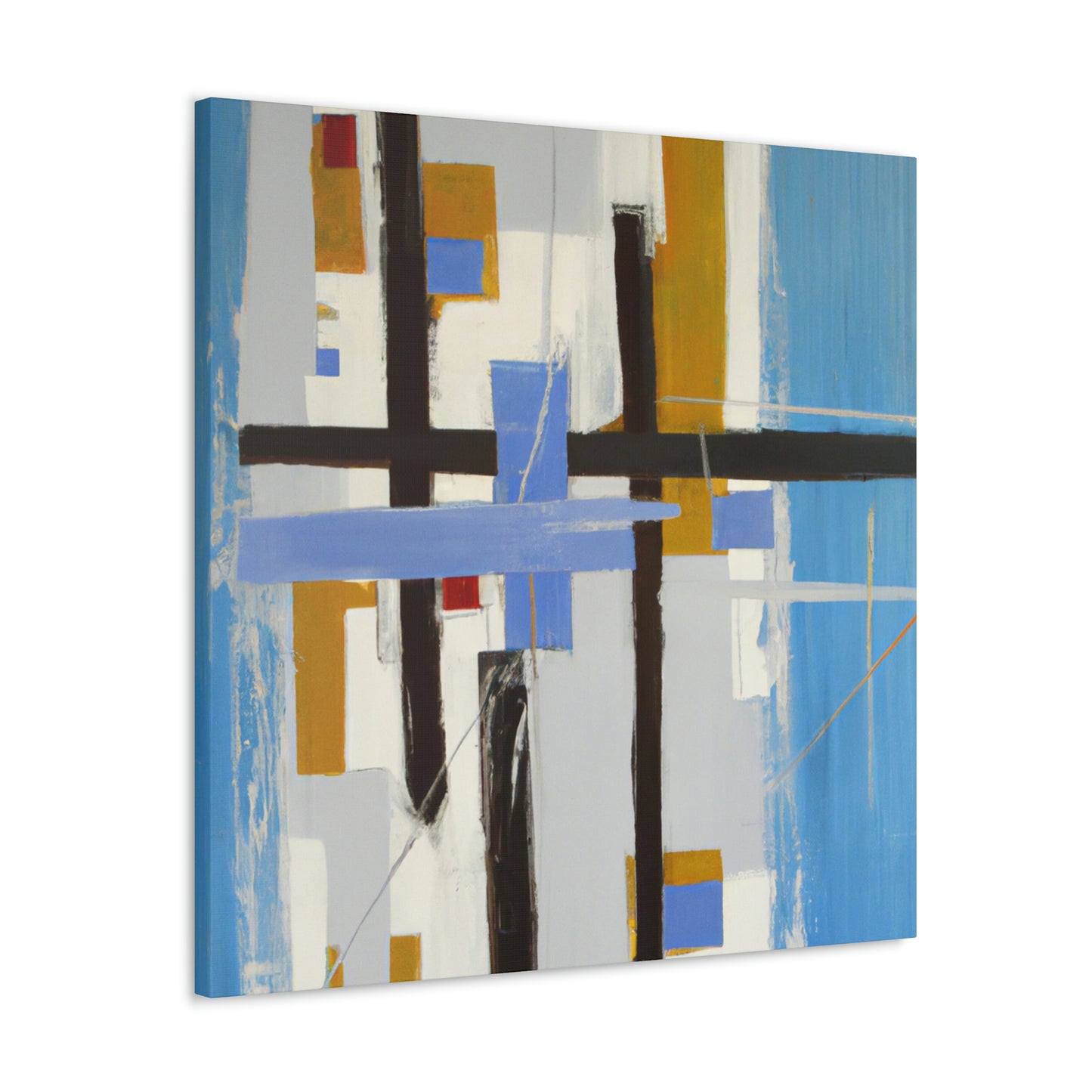 Claude Lorrain - canvas