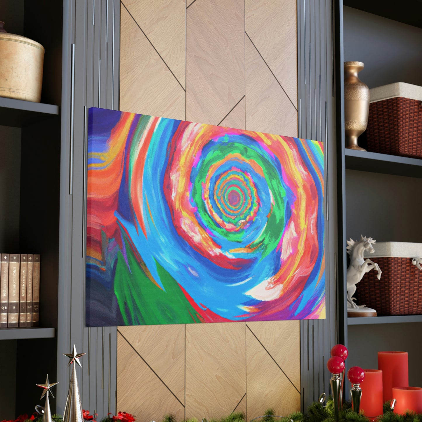 Jan Brueghel the Elder - canvas