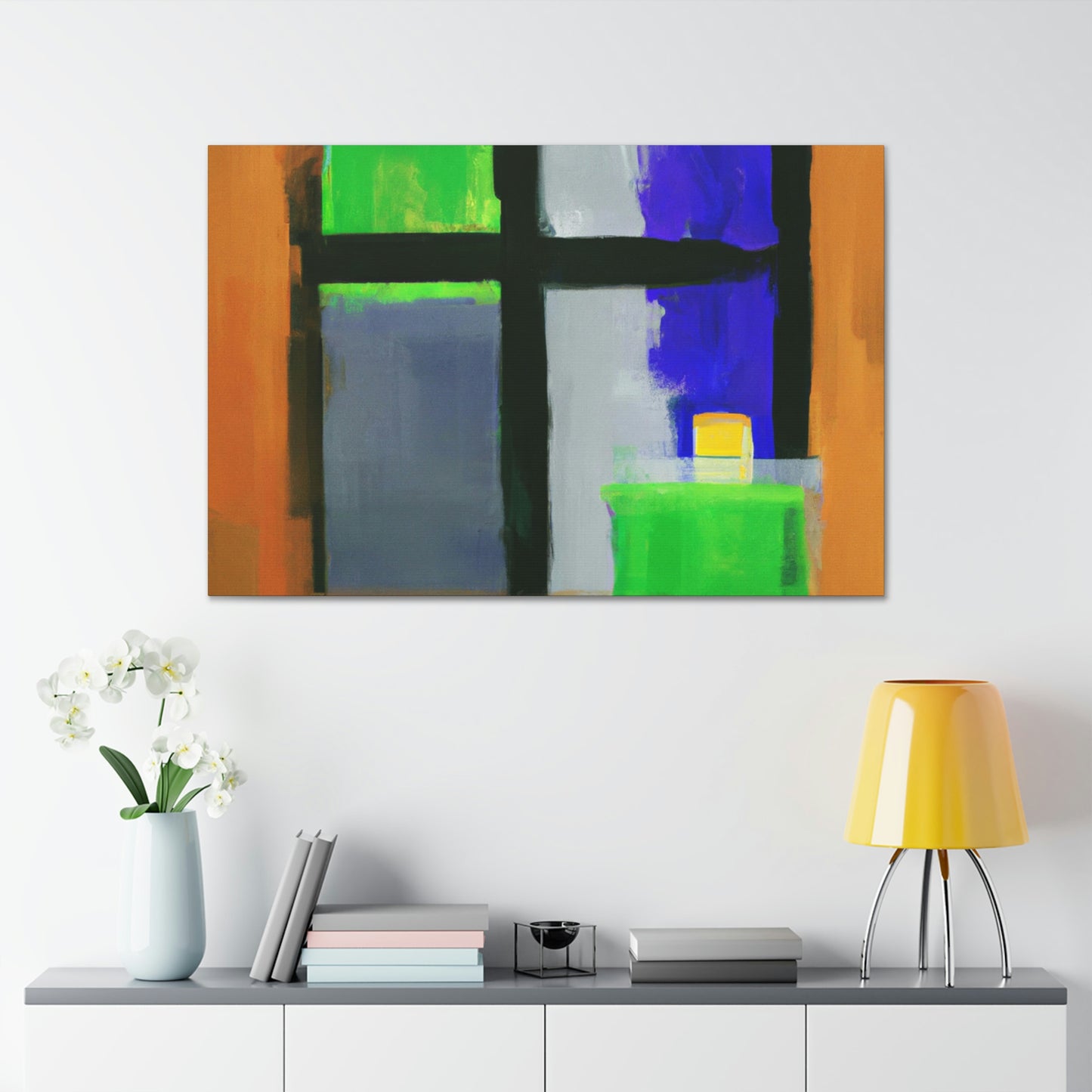 Rembrandt van Rijn - canvas