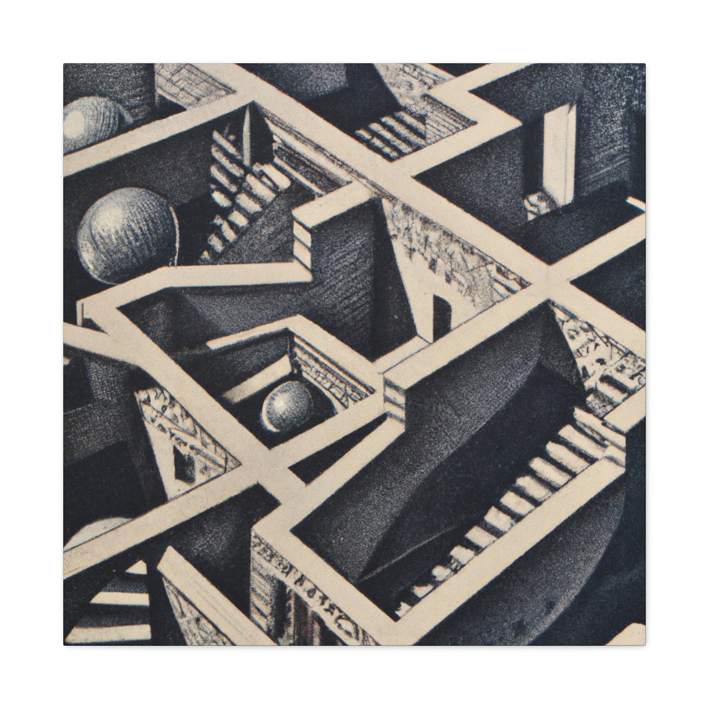 Thomas Gainsborough - canvas