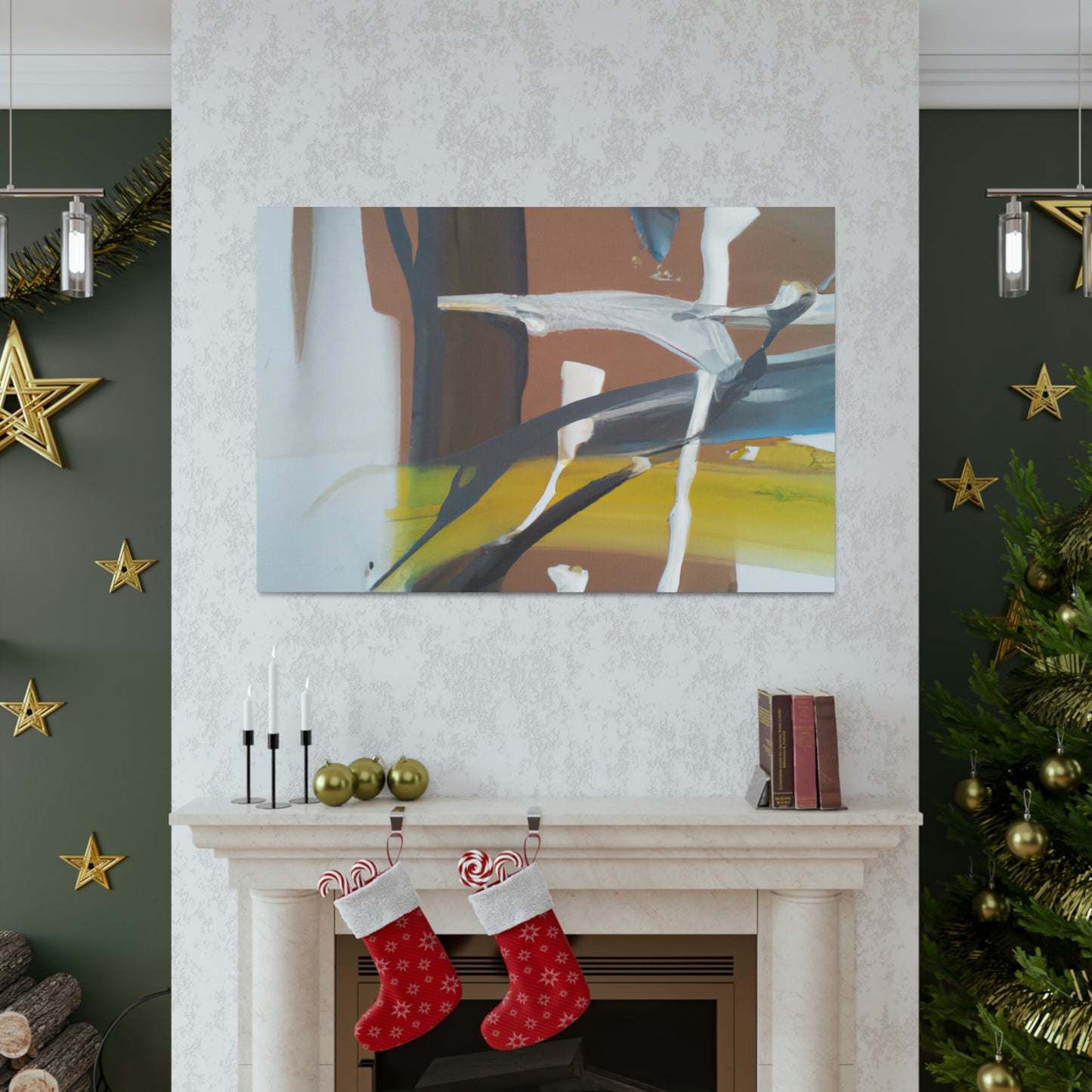 Rembrandt van Rijn - canvas