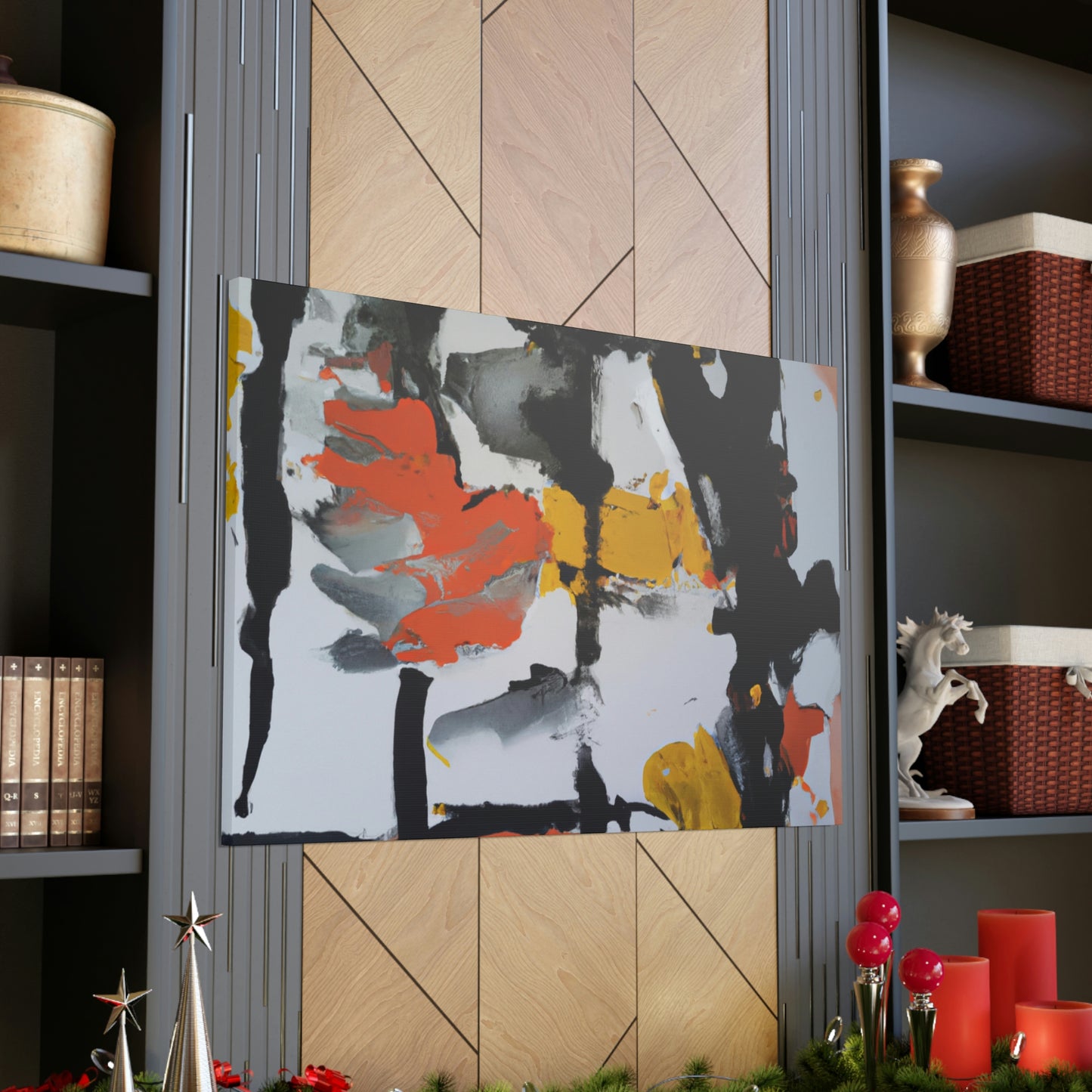 Jan Vermeer - canvas