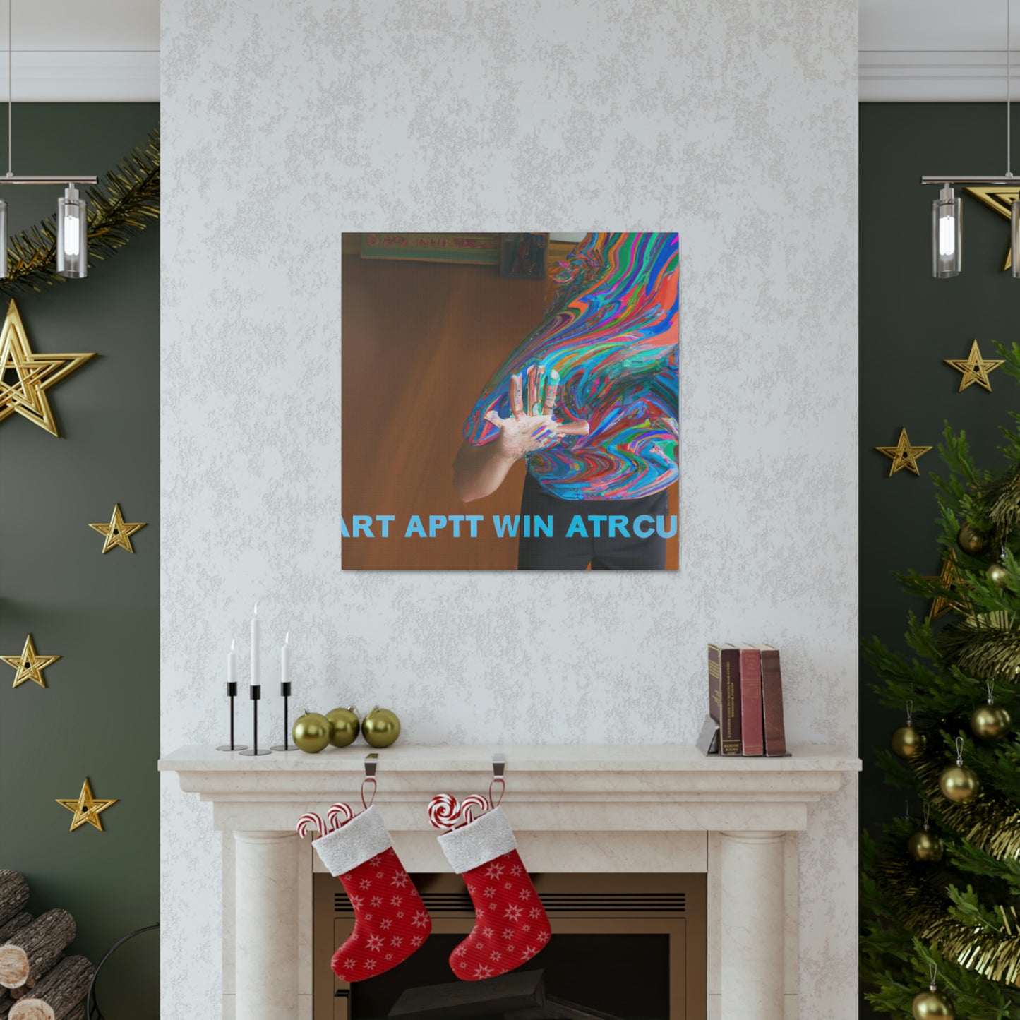 Rembrandt van Rijn - canvas