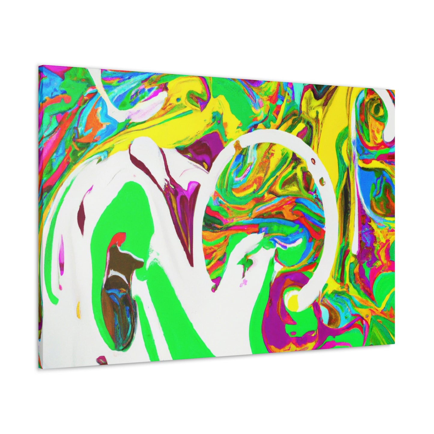 Antonio Viviani - canvas