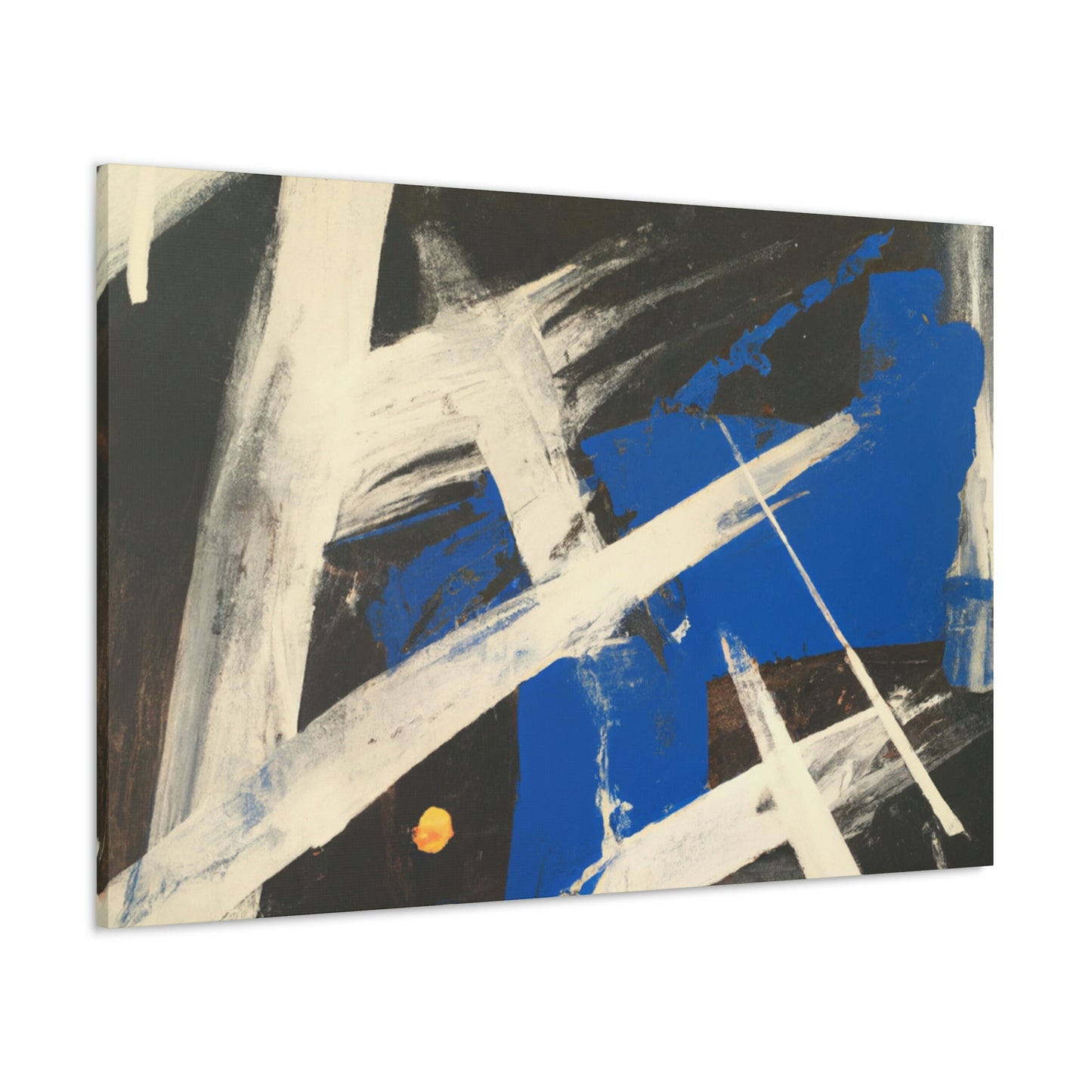 Johannes Vermeer - canvas