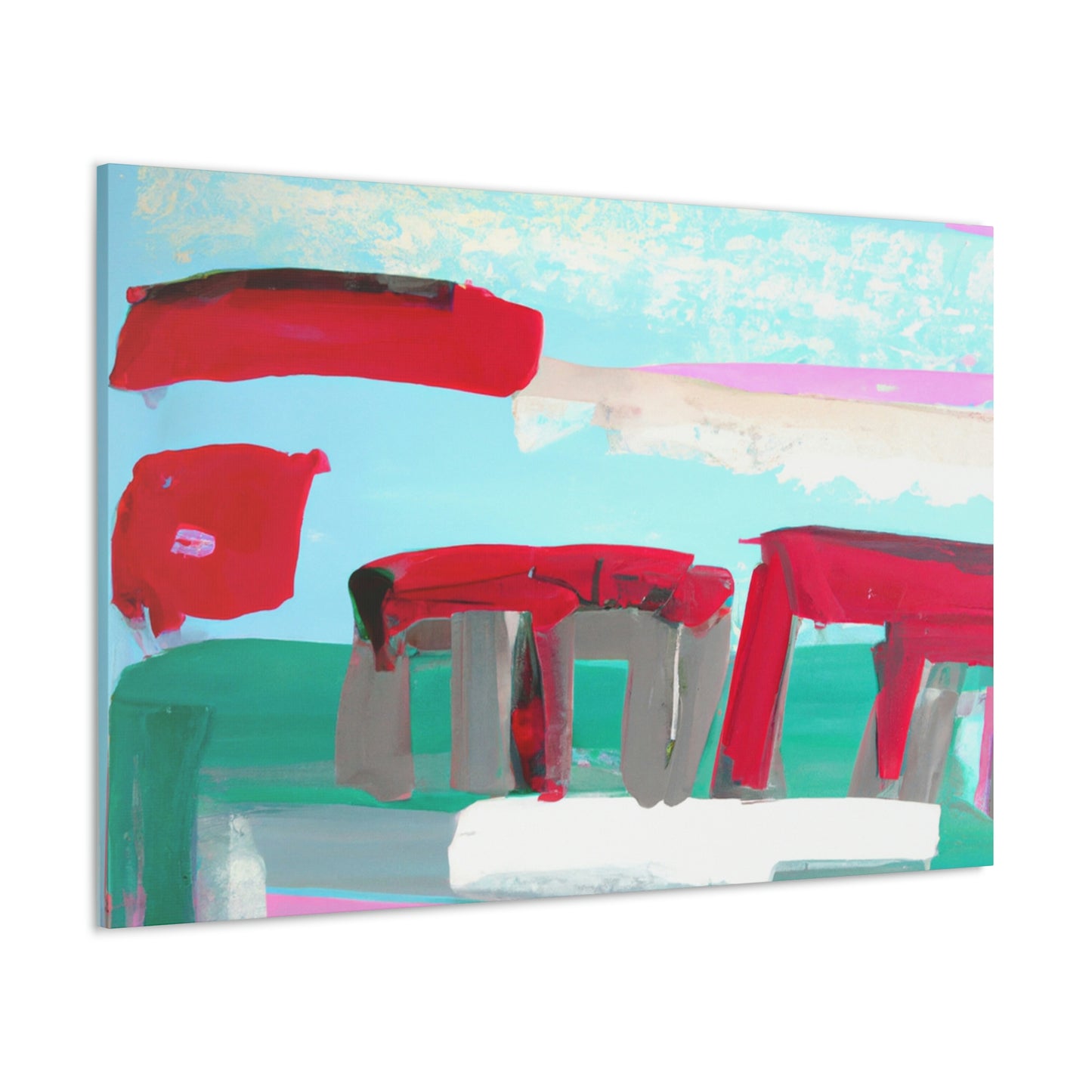 Peter Paul Rubens - canvas