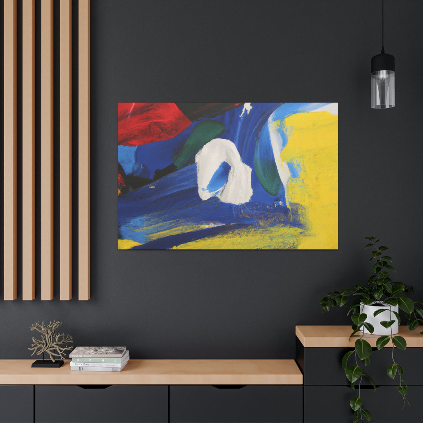 Rembrandt van Rijn - canvas