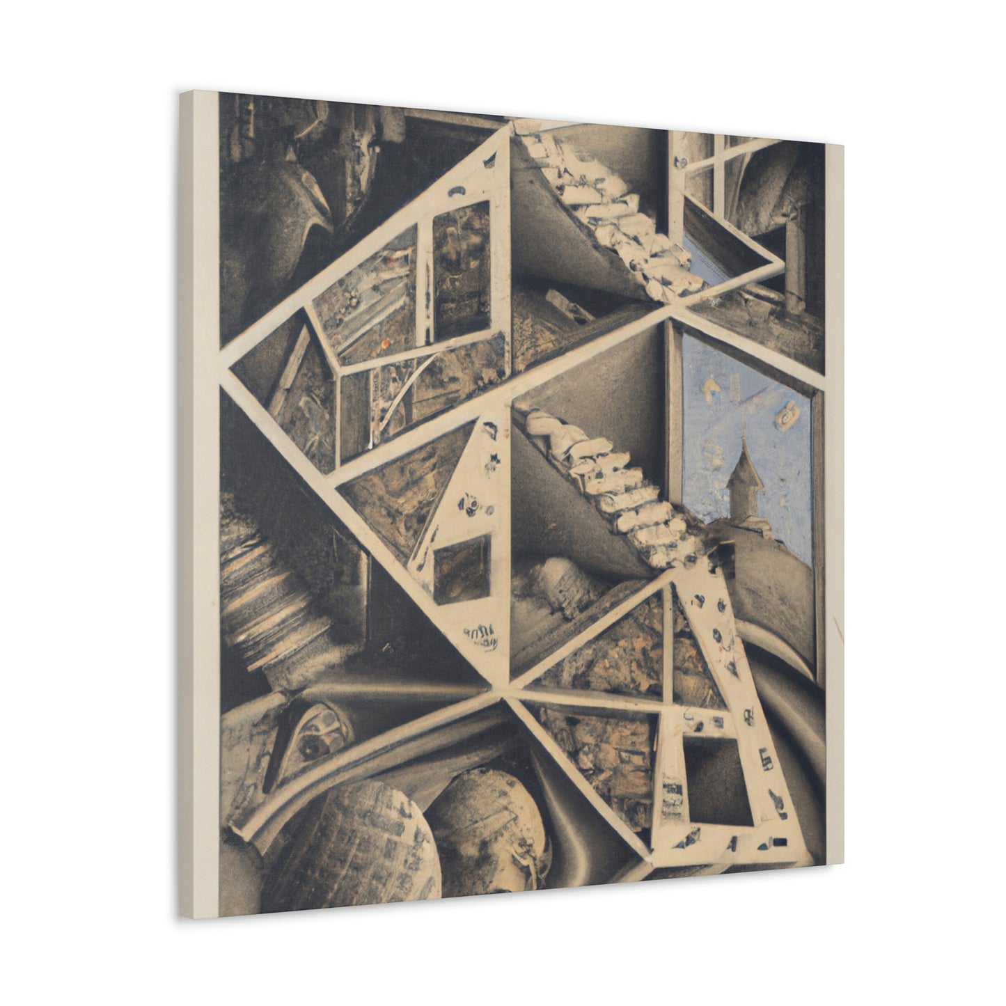 Antonio Canaletto - canvas