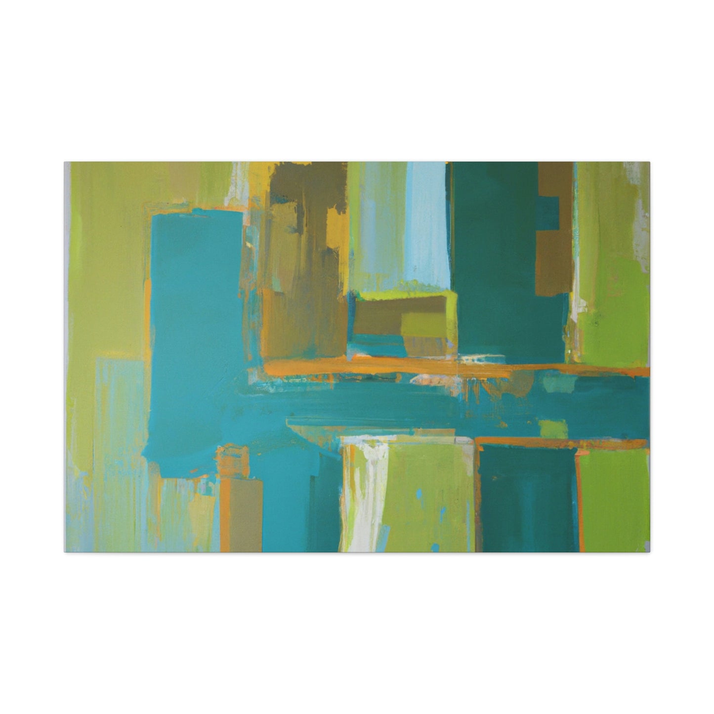 Rembrandt van Rijn - canvas