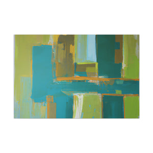 Rembrandt van Rijn - canvas