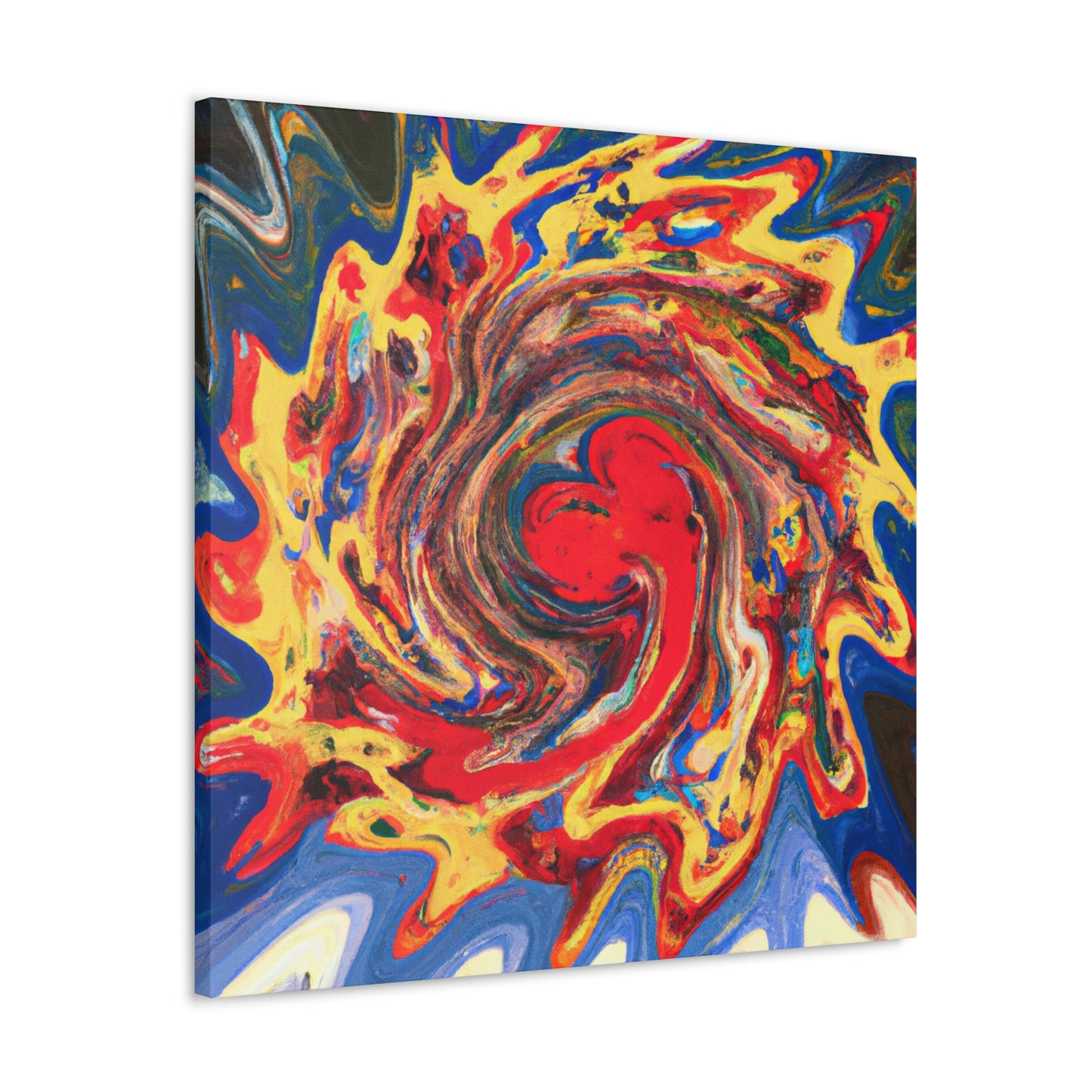 Hieronymus Francken II (1578–1623) - canvas