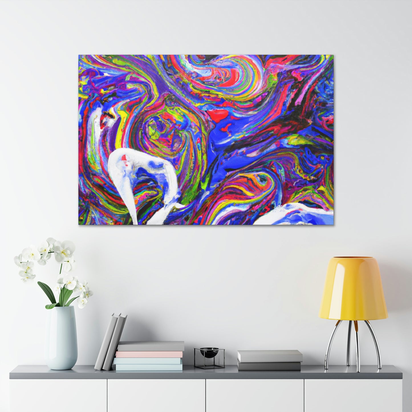 Rembrandt van Rijn - canvas