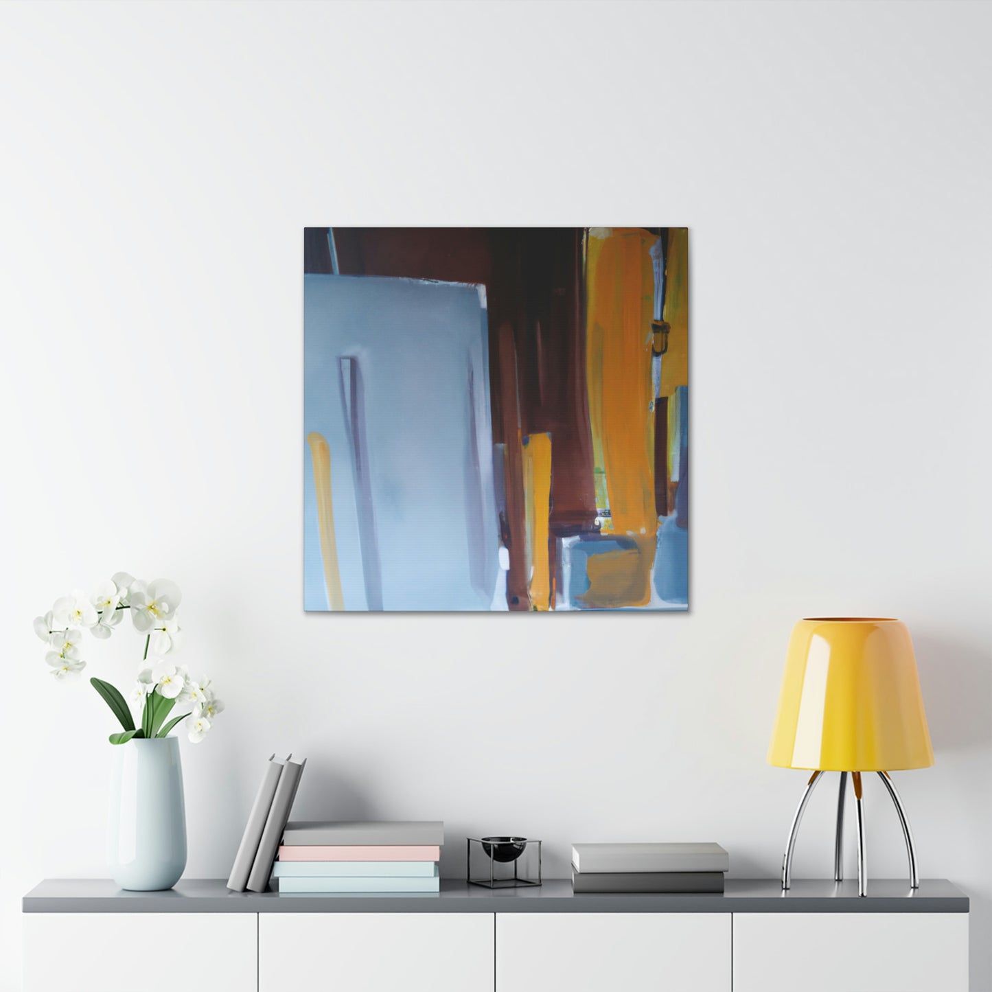 Antonio Verrio - canvas