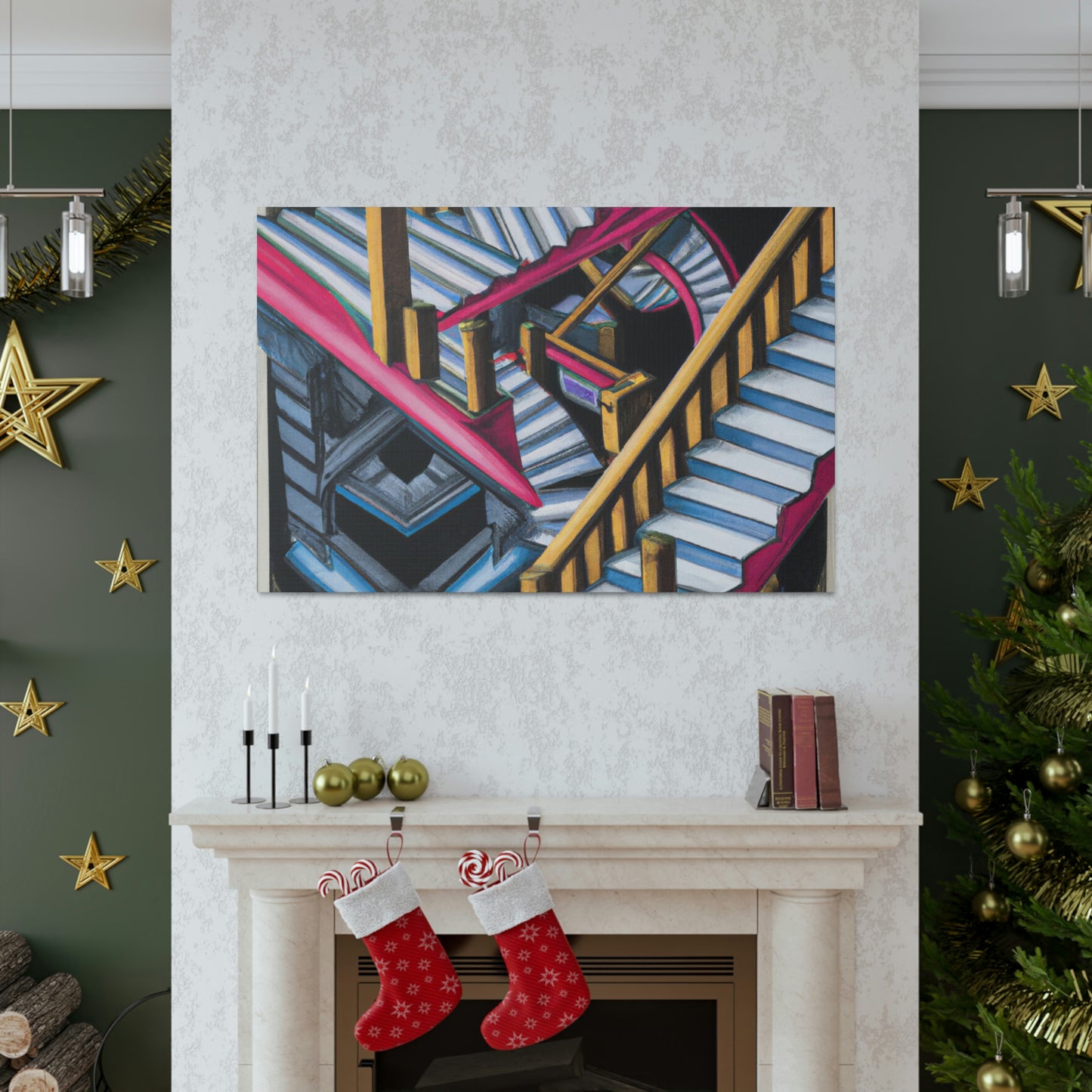 Vincent van Gogh - canvas