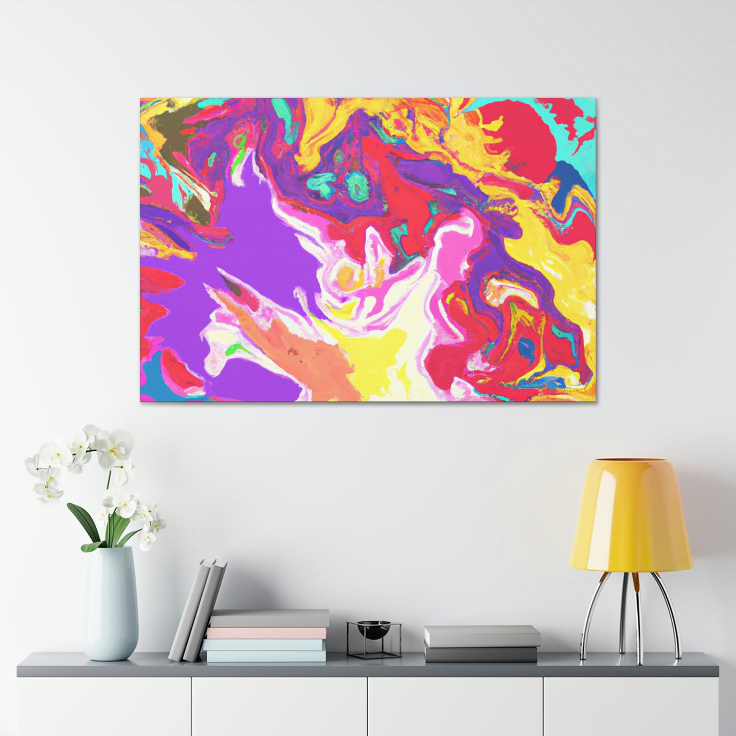 Rembrandt van Rijn - canvas