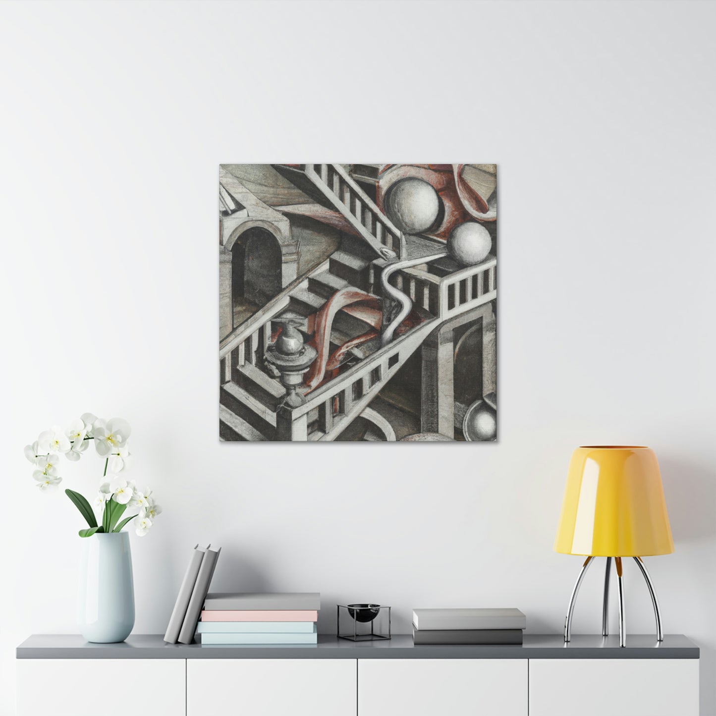 Thomas Gainsborough - canvas