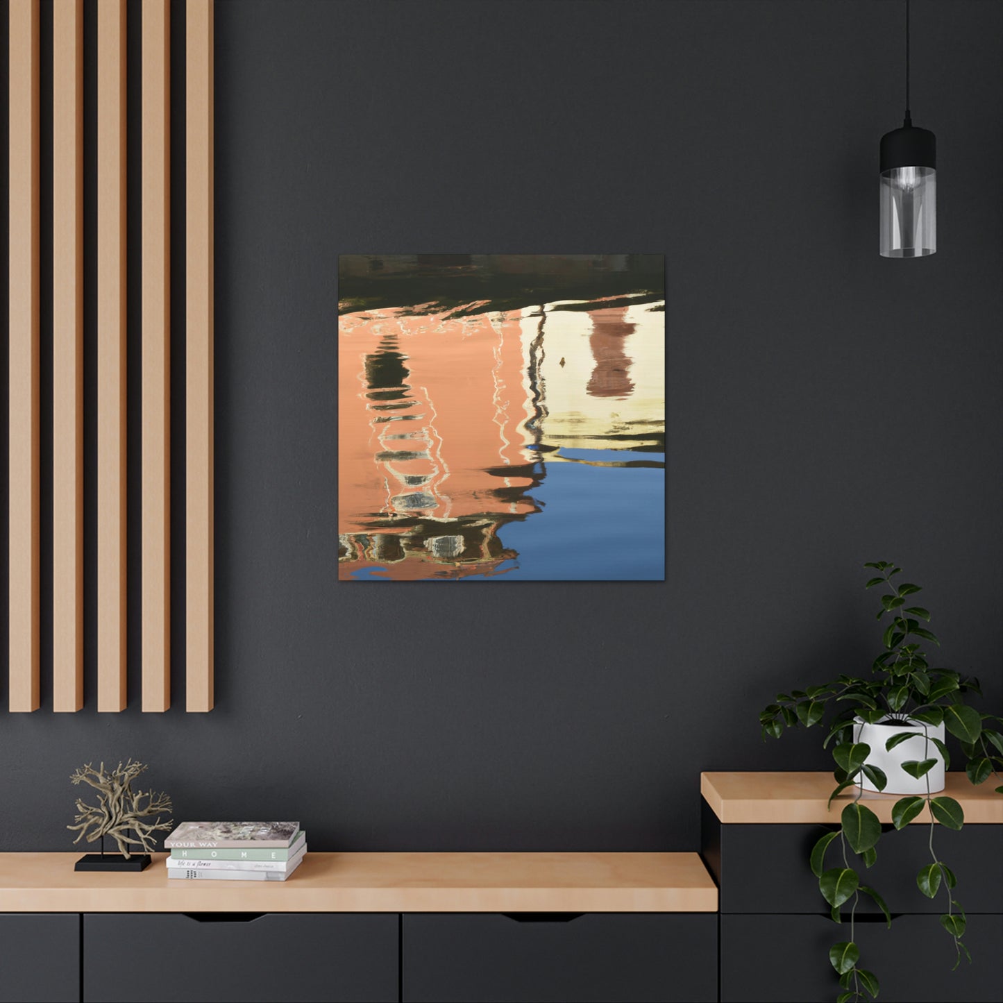 Rembrandt van Rijn - canvas