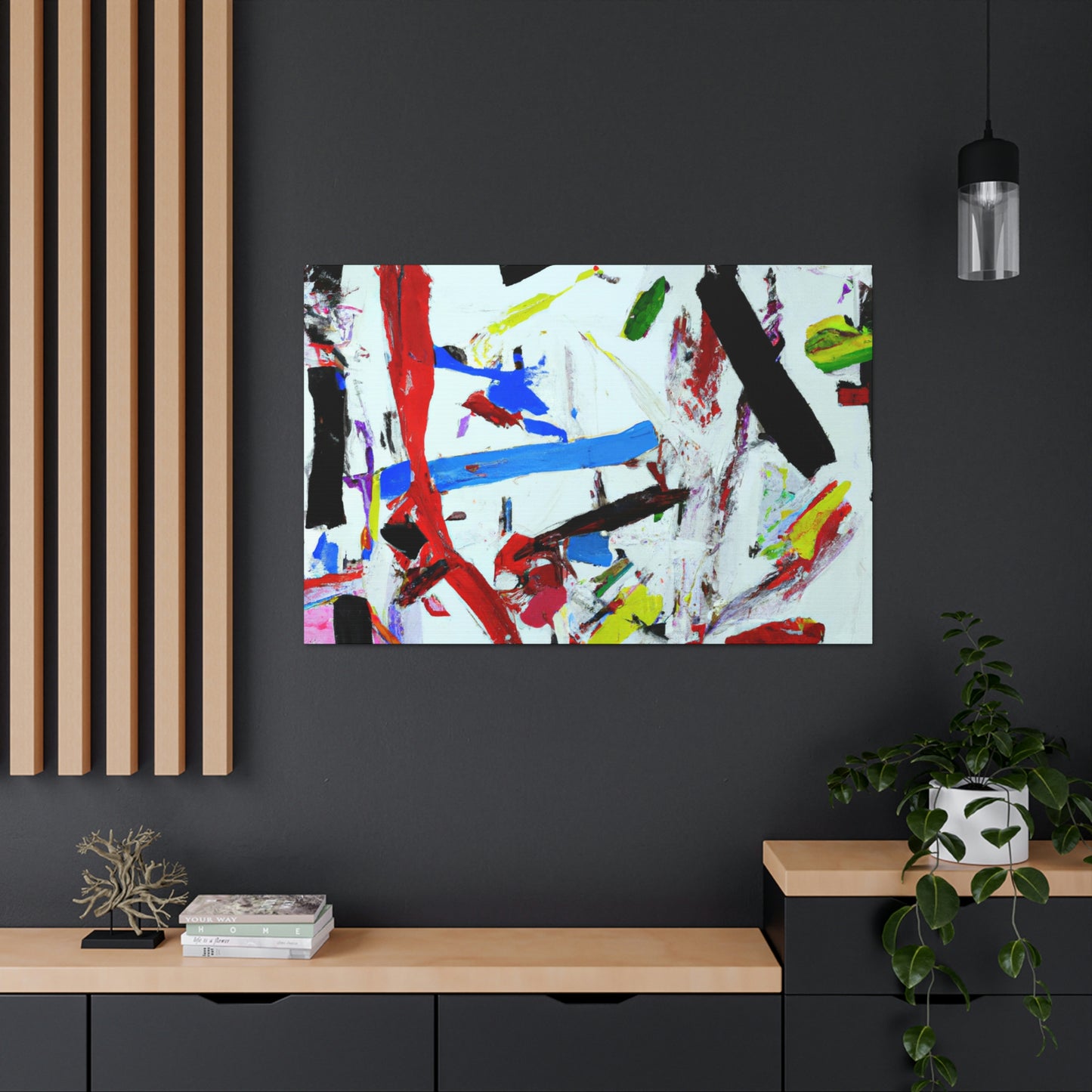 Rembrandt van Rijn - canvas