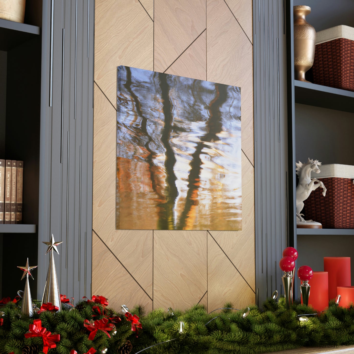 Rembrandt van Rijn - canvas