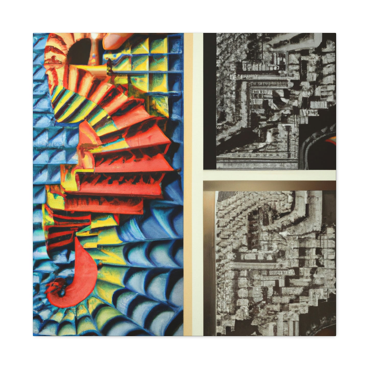 Peter Paul Rubens - canvas