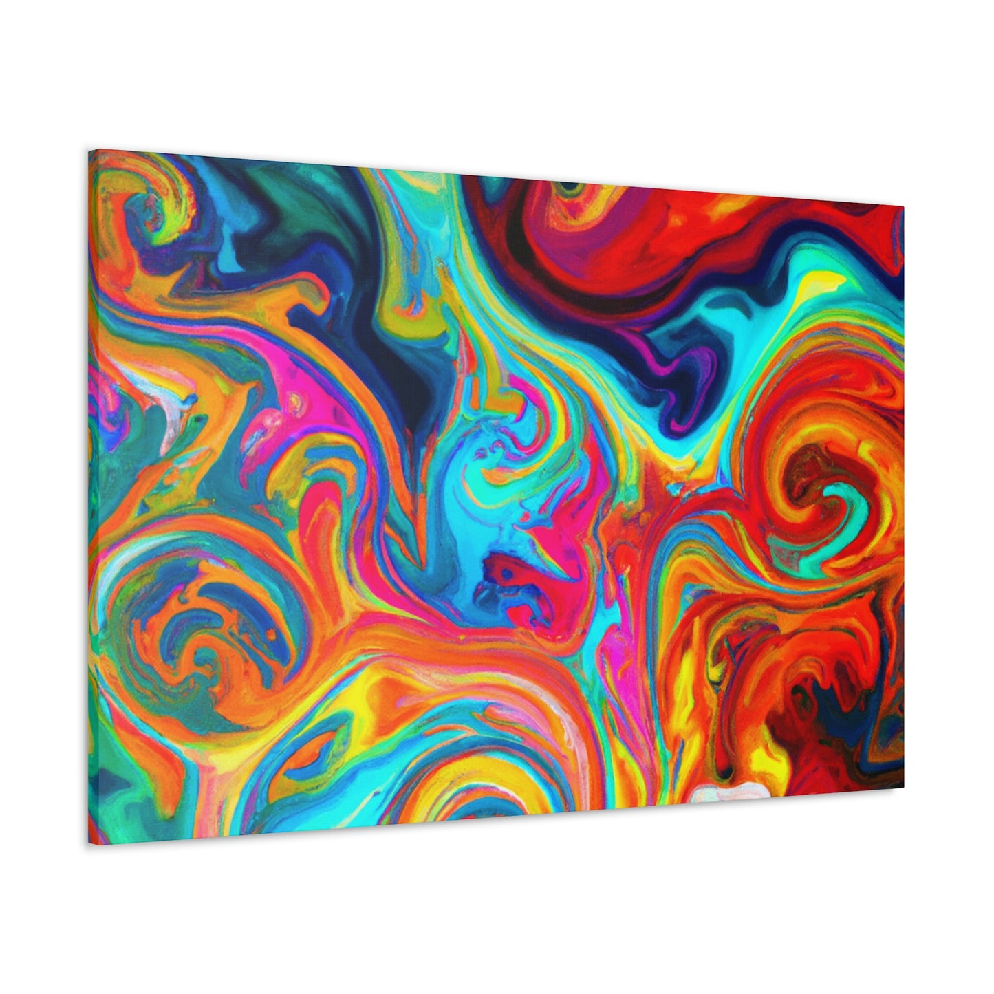 Rembrandt van Rijn - canvas