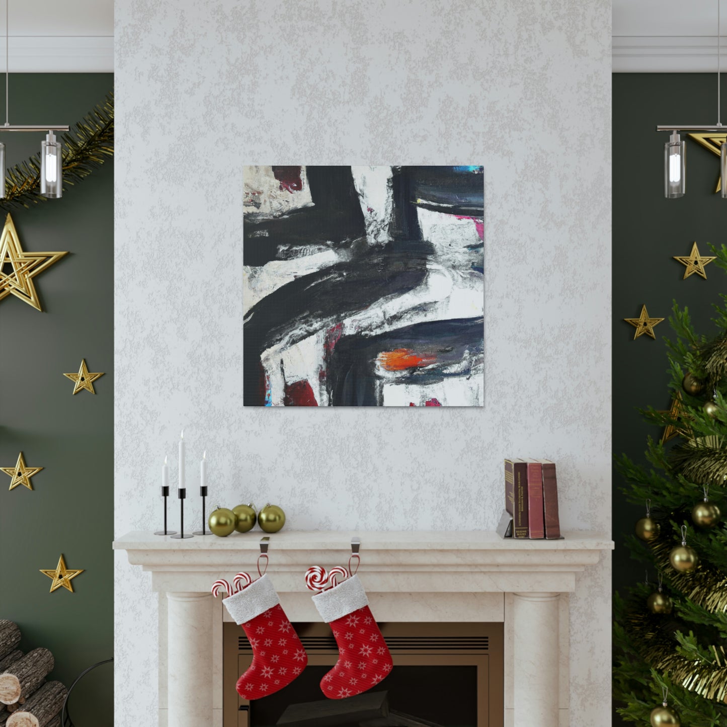 Anthony van Dyck - canvas