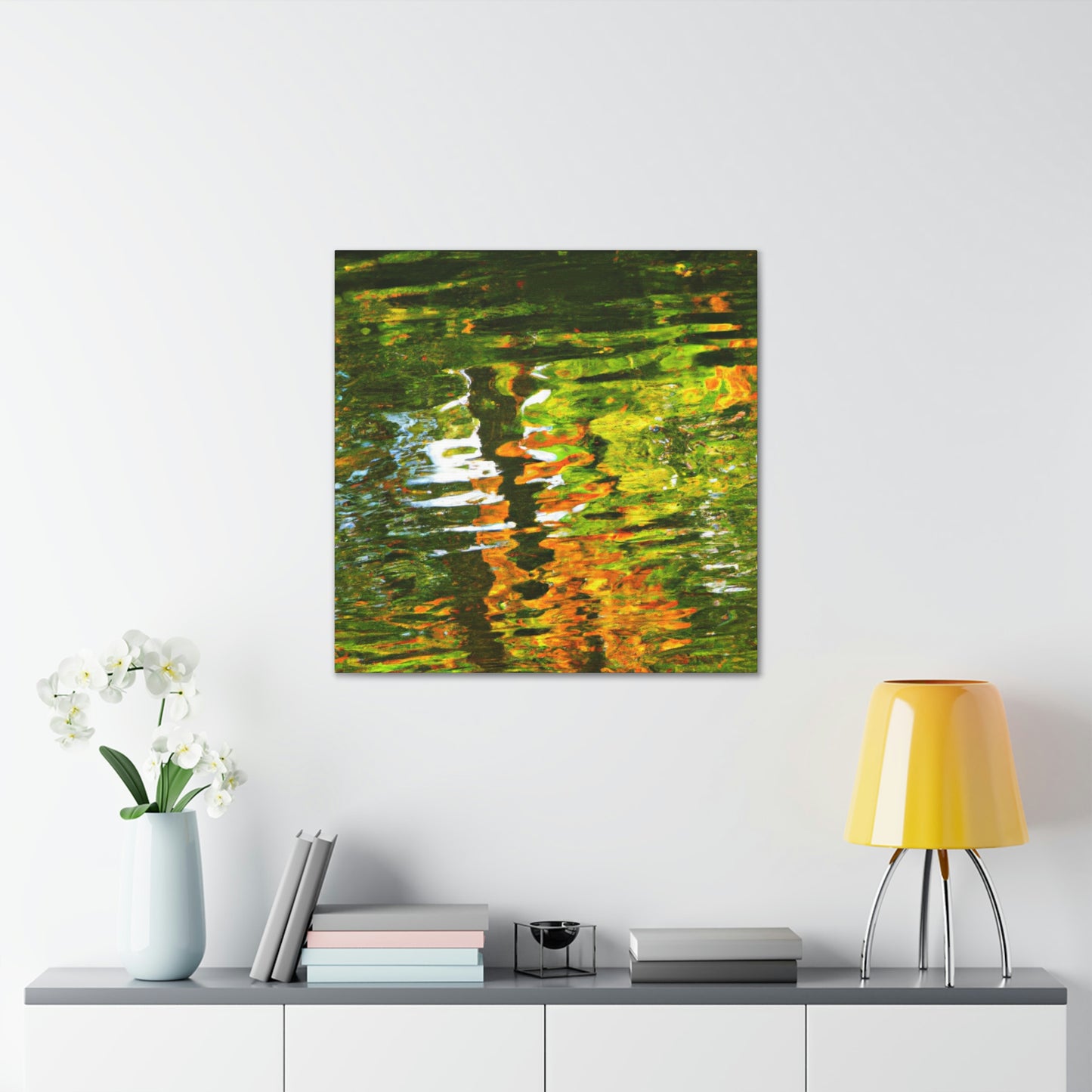 Rembrandt van Rijn - canvas