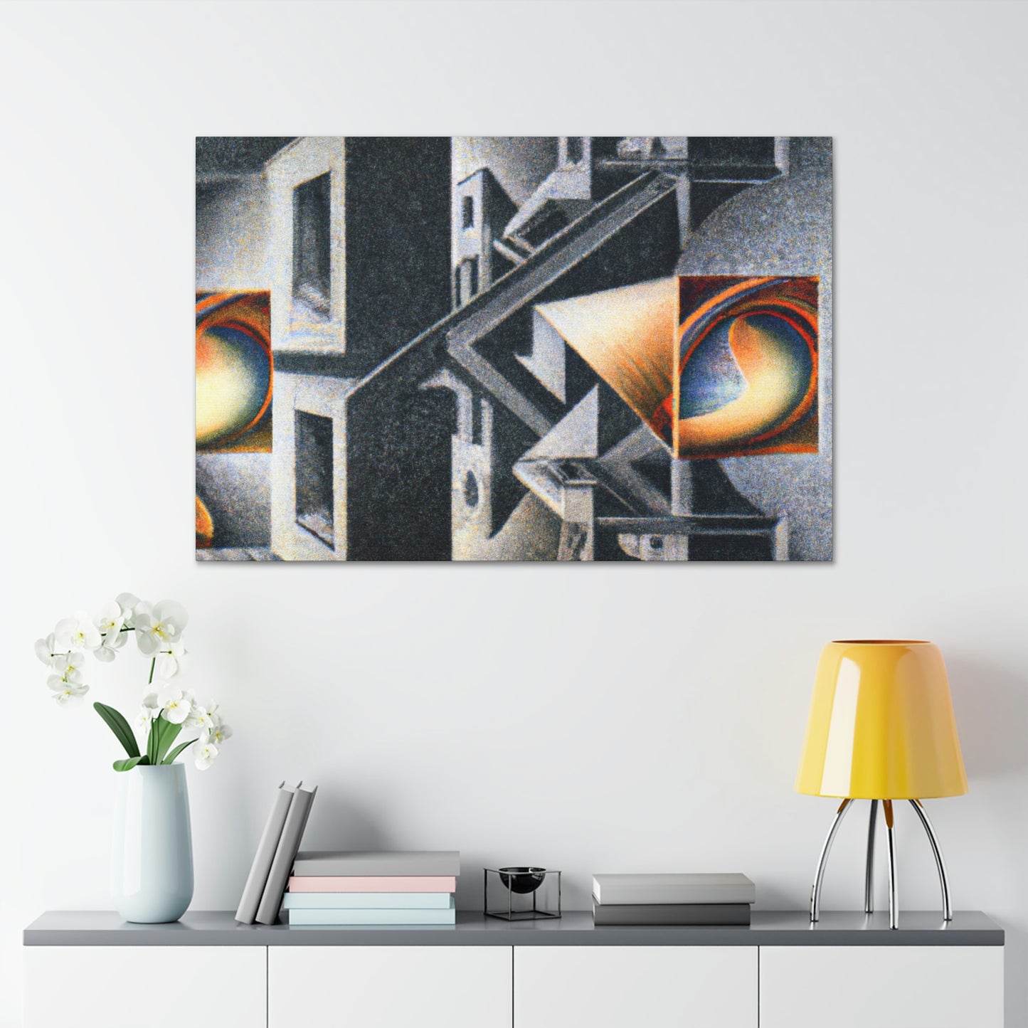 Jacques-Louis David - canvas