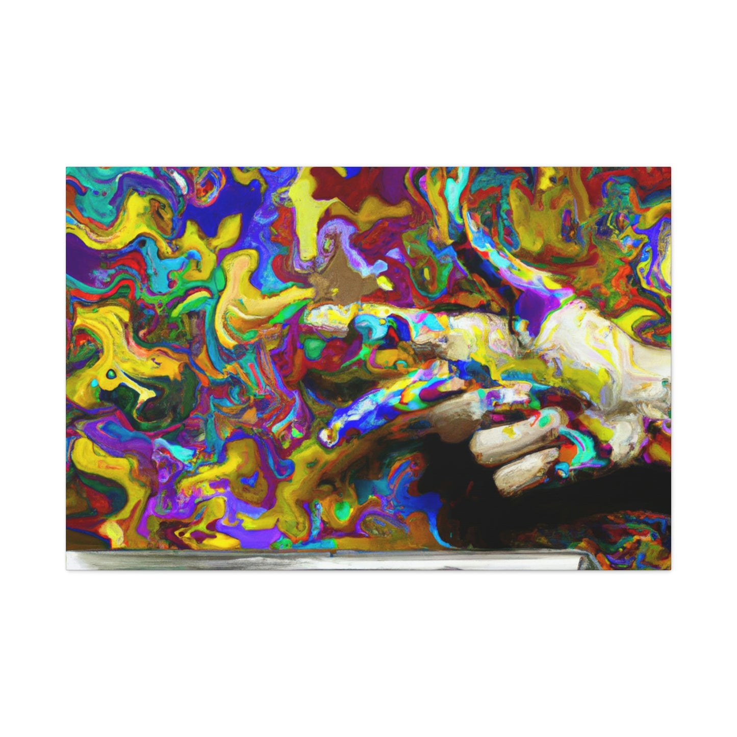 Anthony van Dyck - canvas