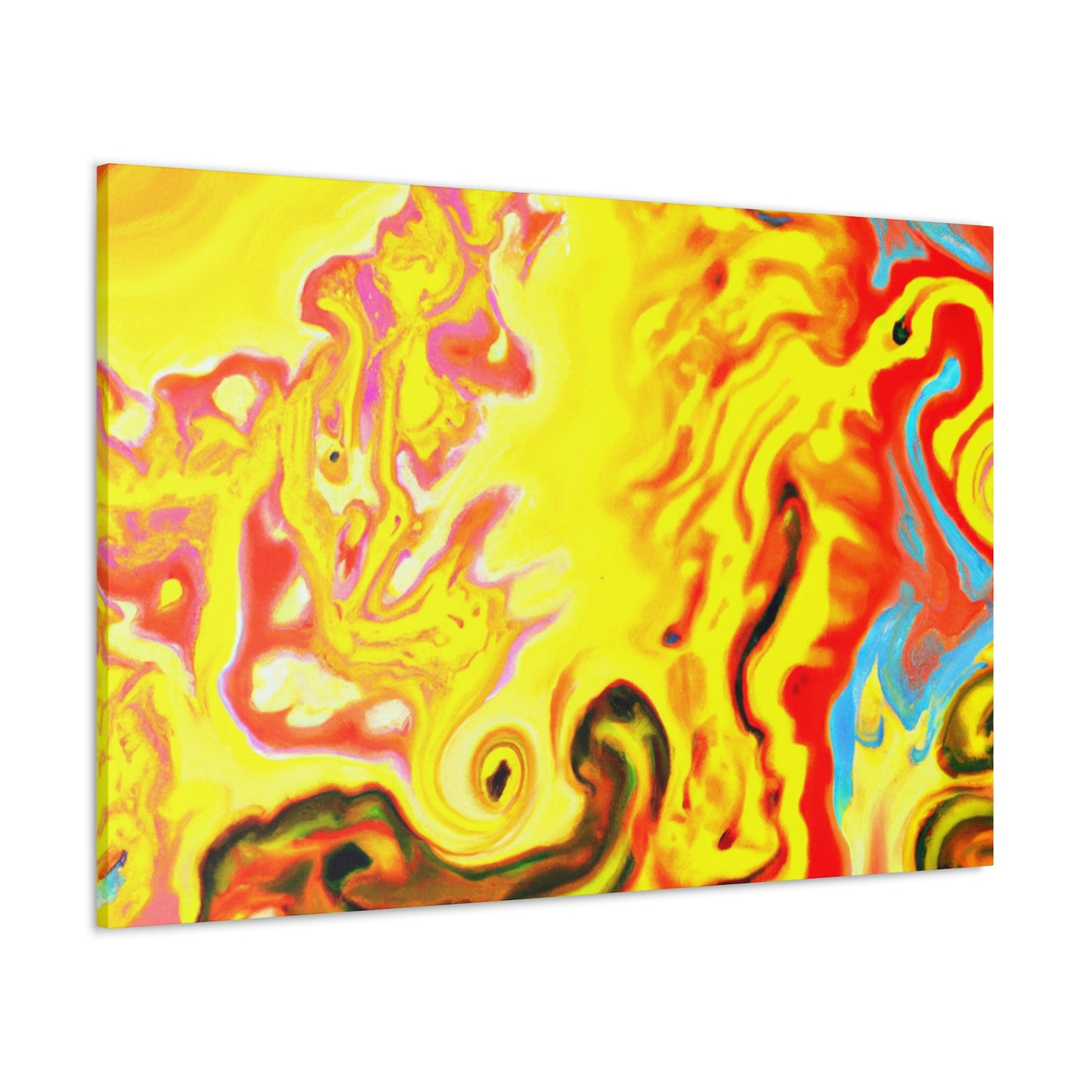 Rembrandt van Rijn - canvas