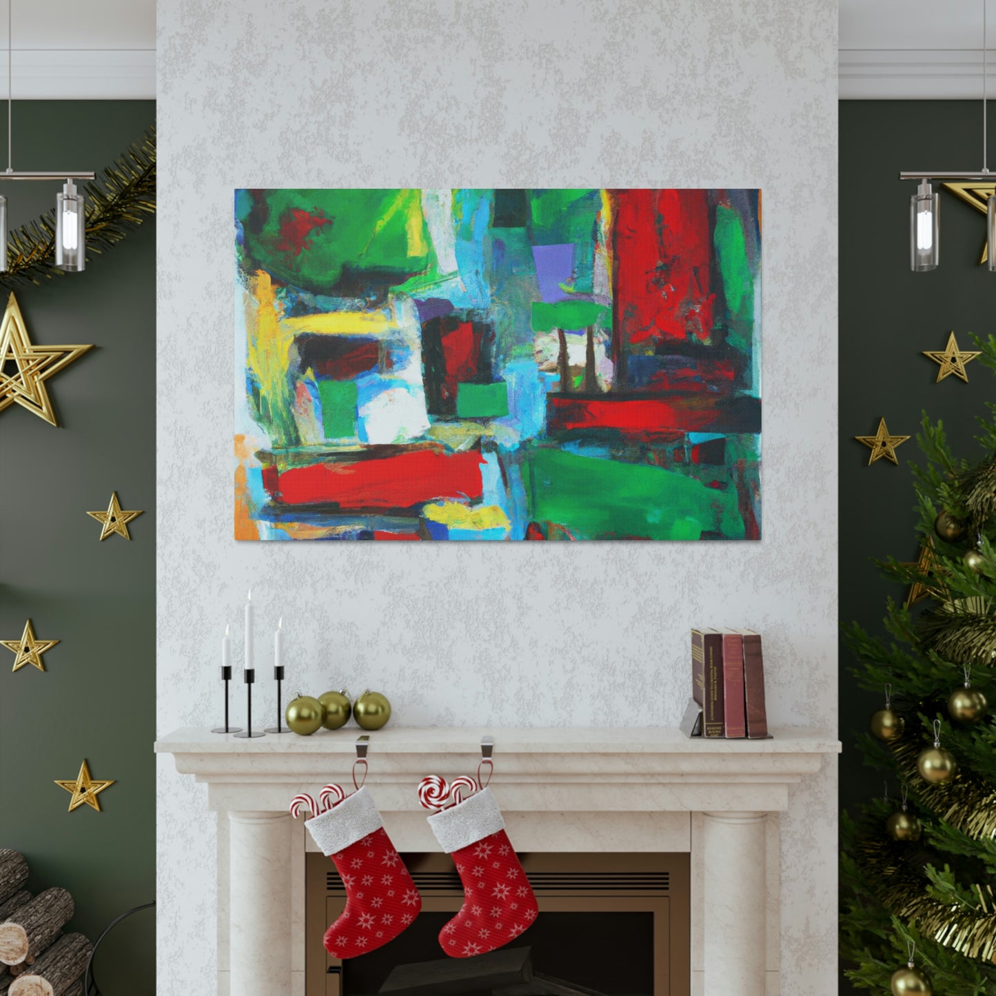 Giovanni Battista Viola - canvas