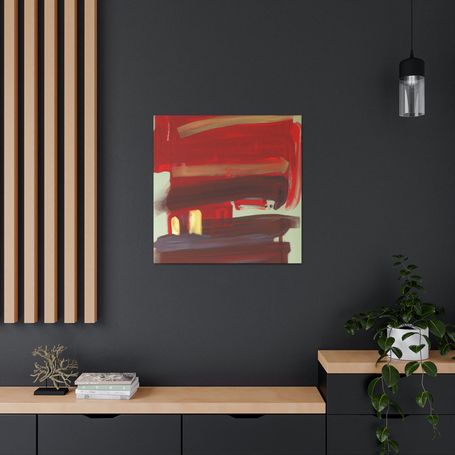 Rembrandt van Rijn - canvas