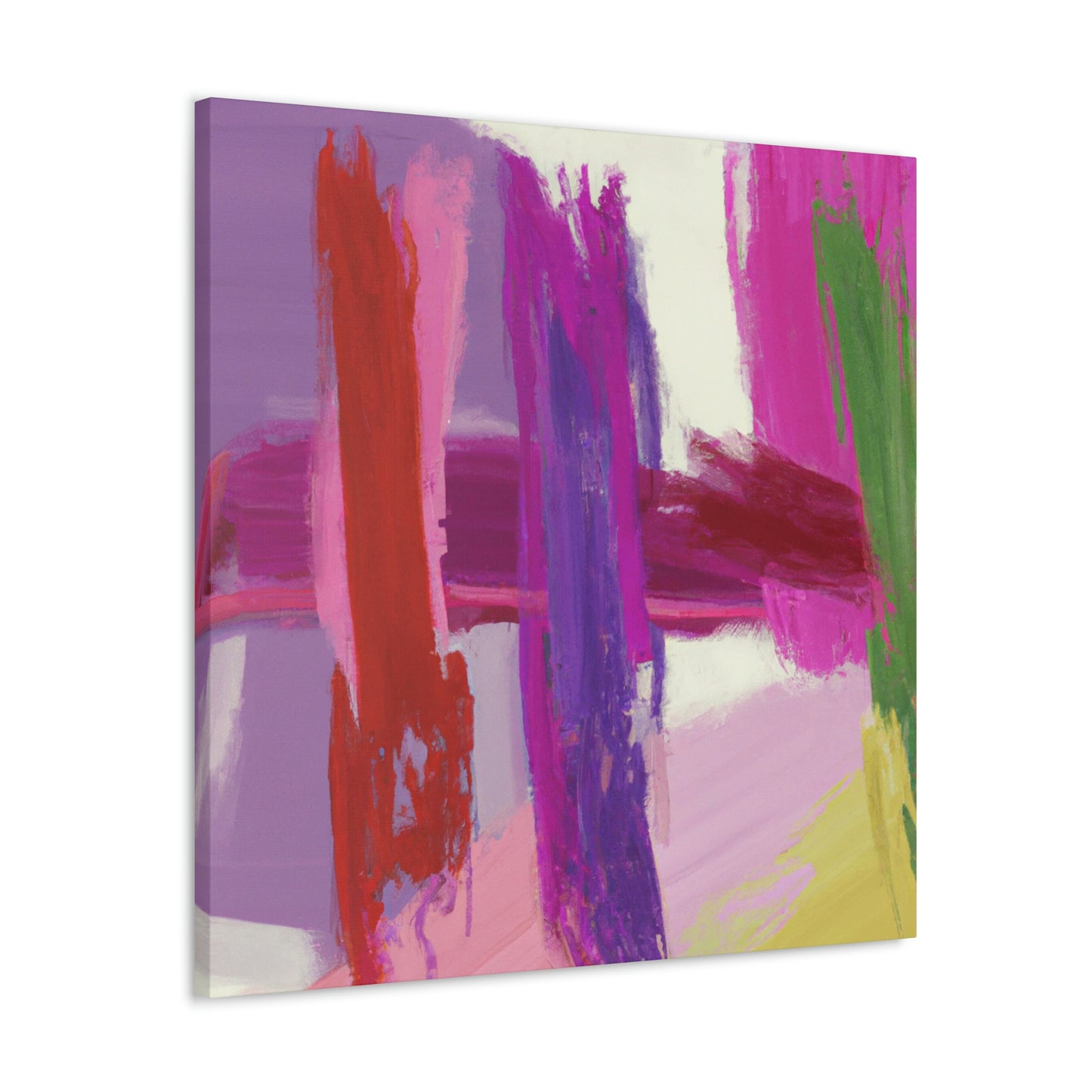 Simon de Magny - canvas