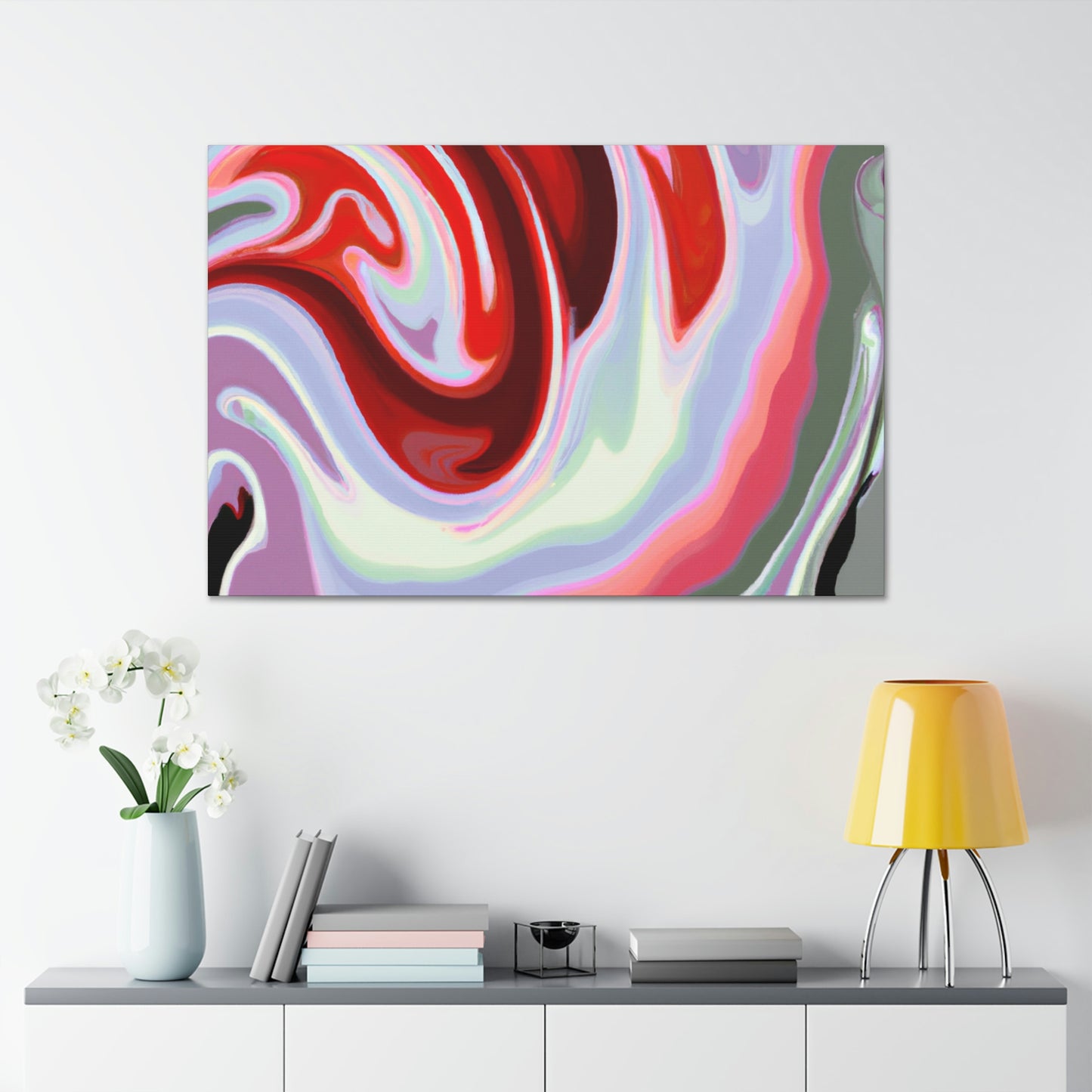 Gabriël Metsu - canvas