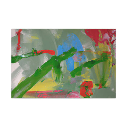 Rembrandt van Rijn - canvas