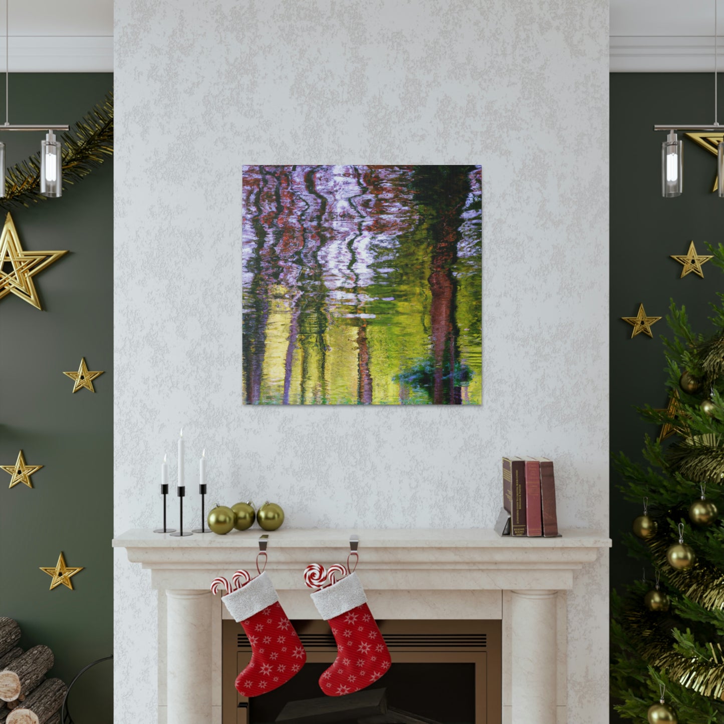 Orazio Gentileschi - canvas