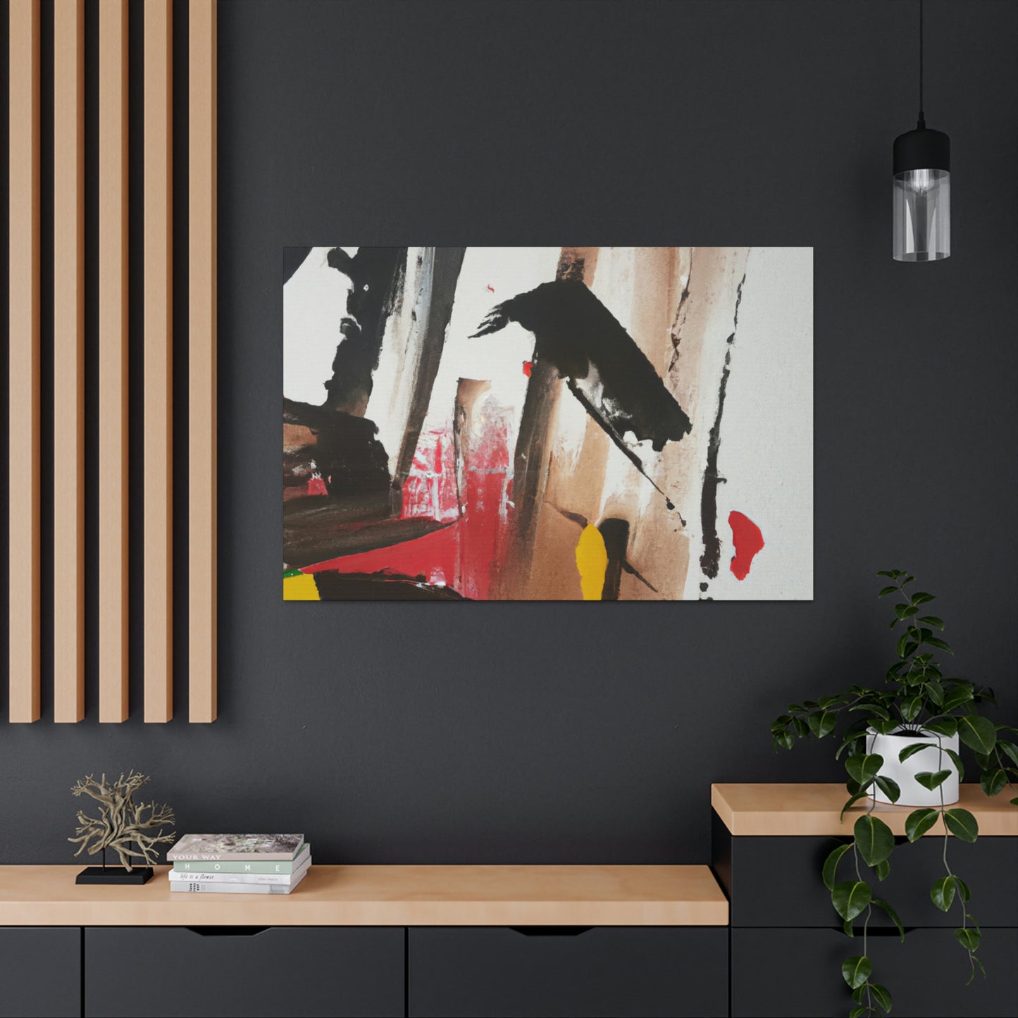 Rembrandt van Rijn - canvas