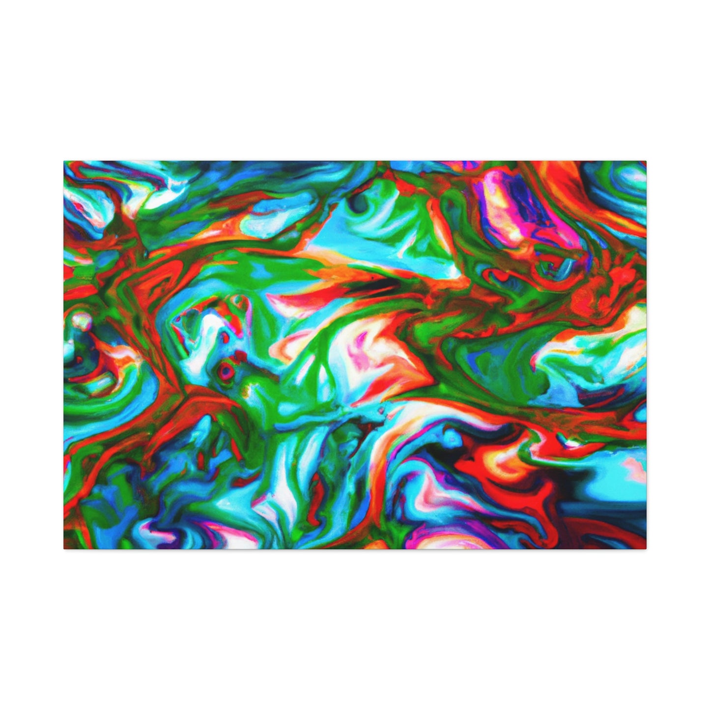 Rembrandt van Rijn - canvas